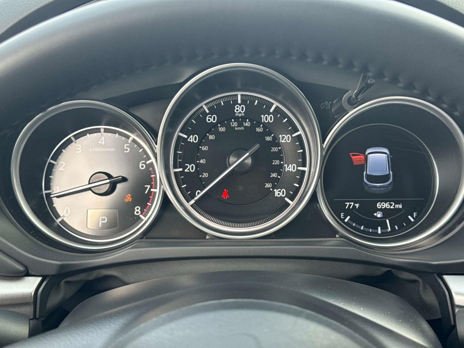 2025 Mazda CX-5 2.5 S Select Package