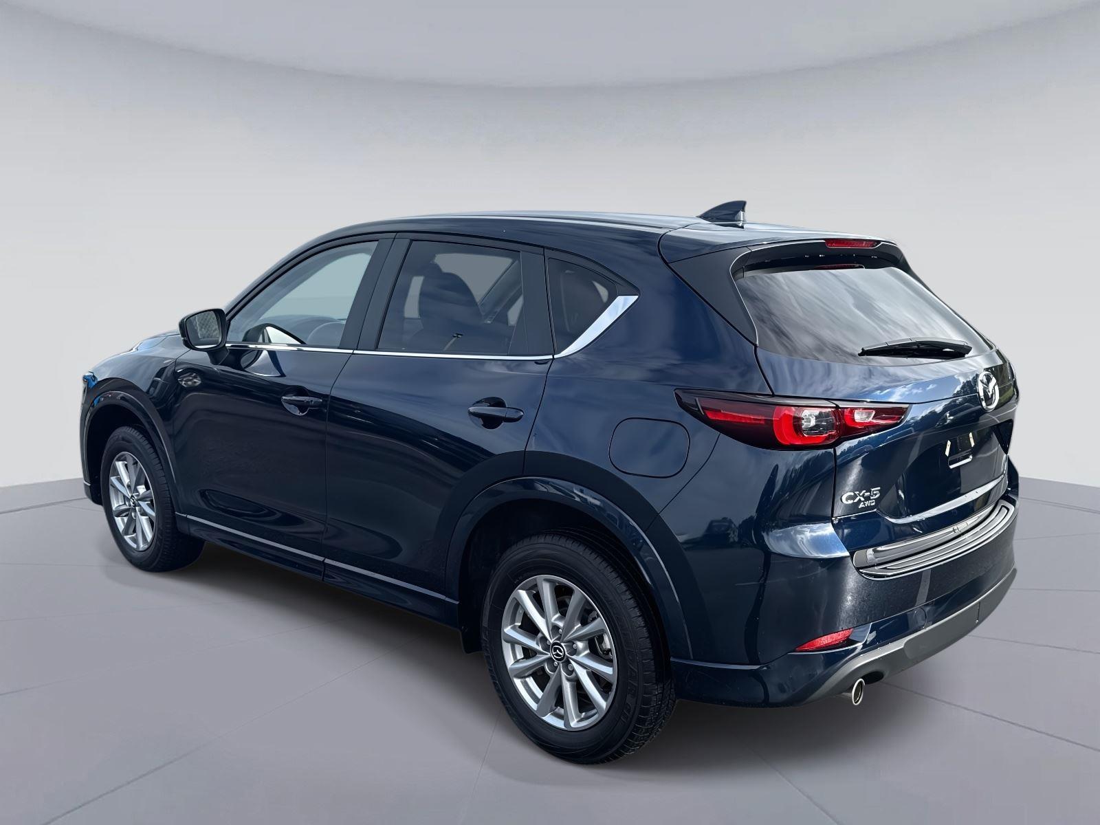 2025 Mazda CX-5 2.5 S Select Package
