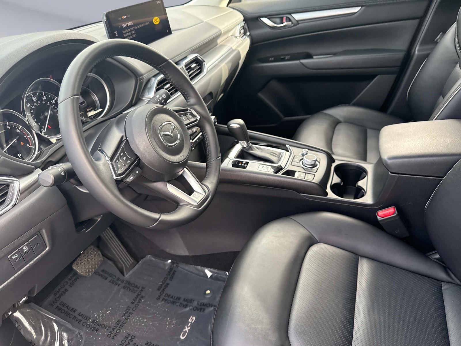 2025 Mazda CX-5 2.5 S Select Package