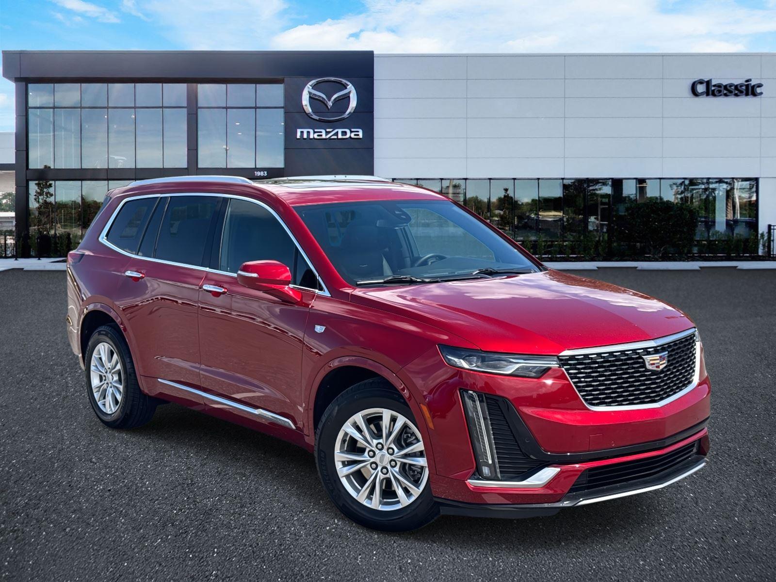 2021 Cadillac XT6 Luxury