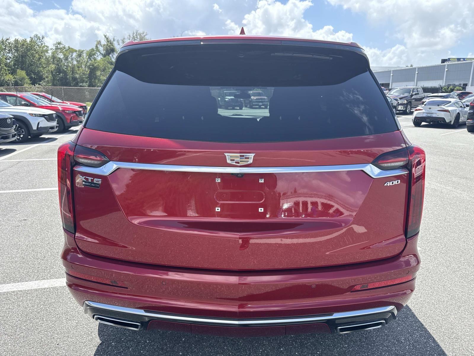 2021 Cadillac XT6 Luxury photo 4