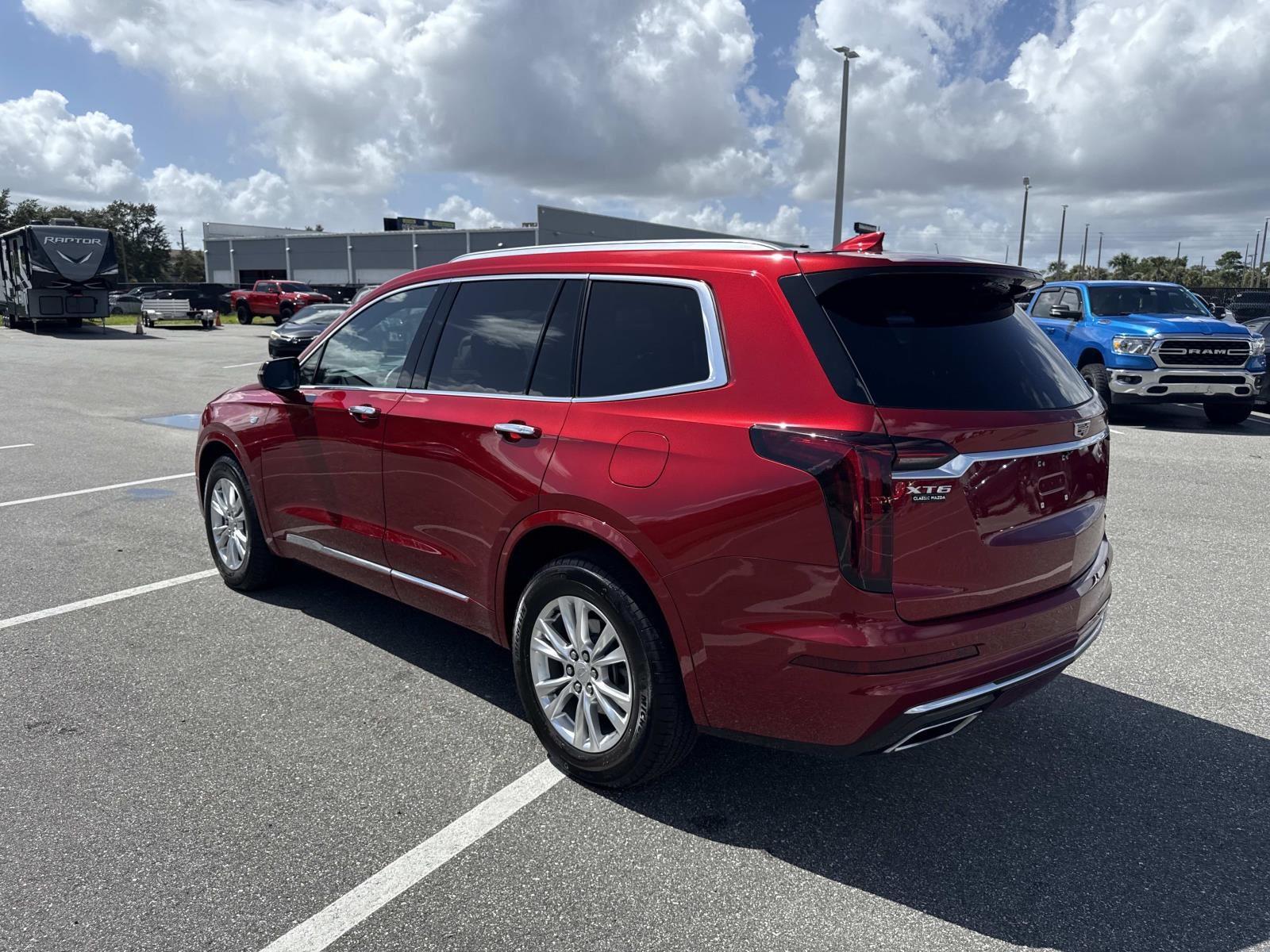 2021 Cadillac XT6 Luxury