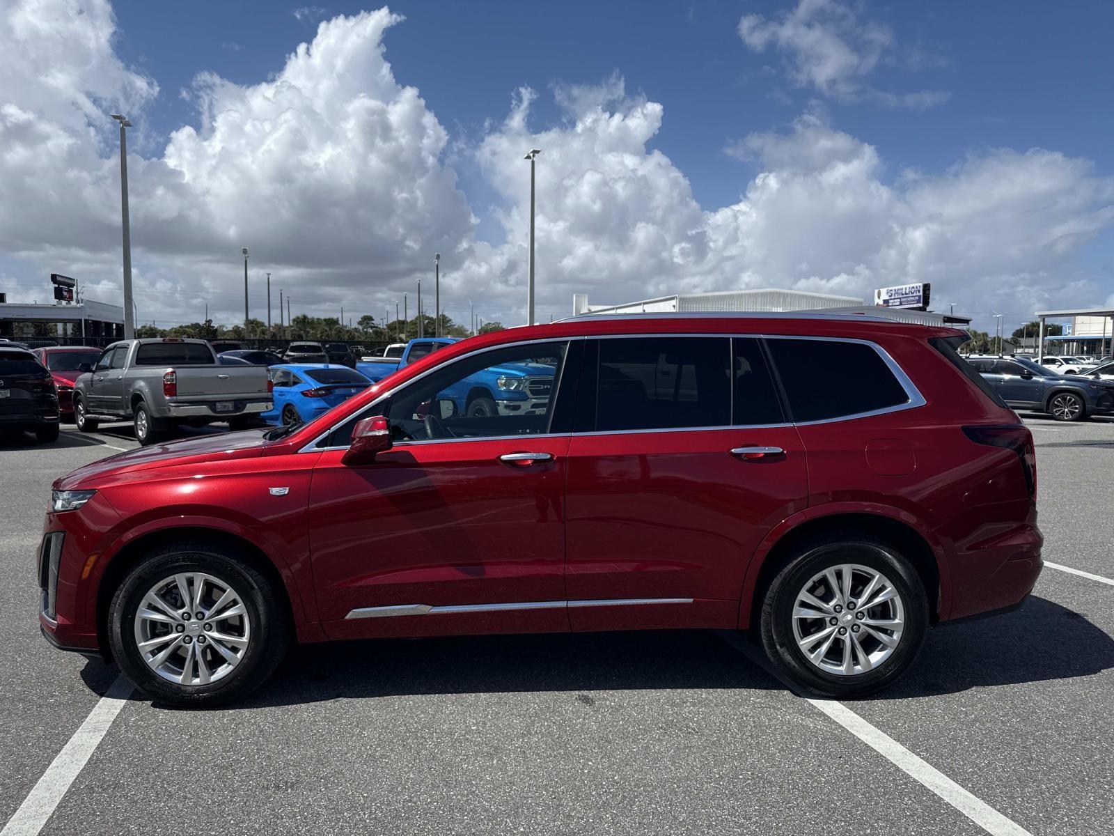 2021 Cadillac XT6 Luxury