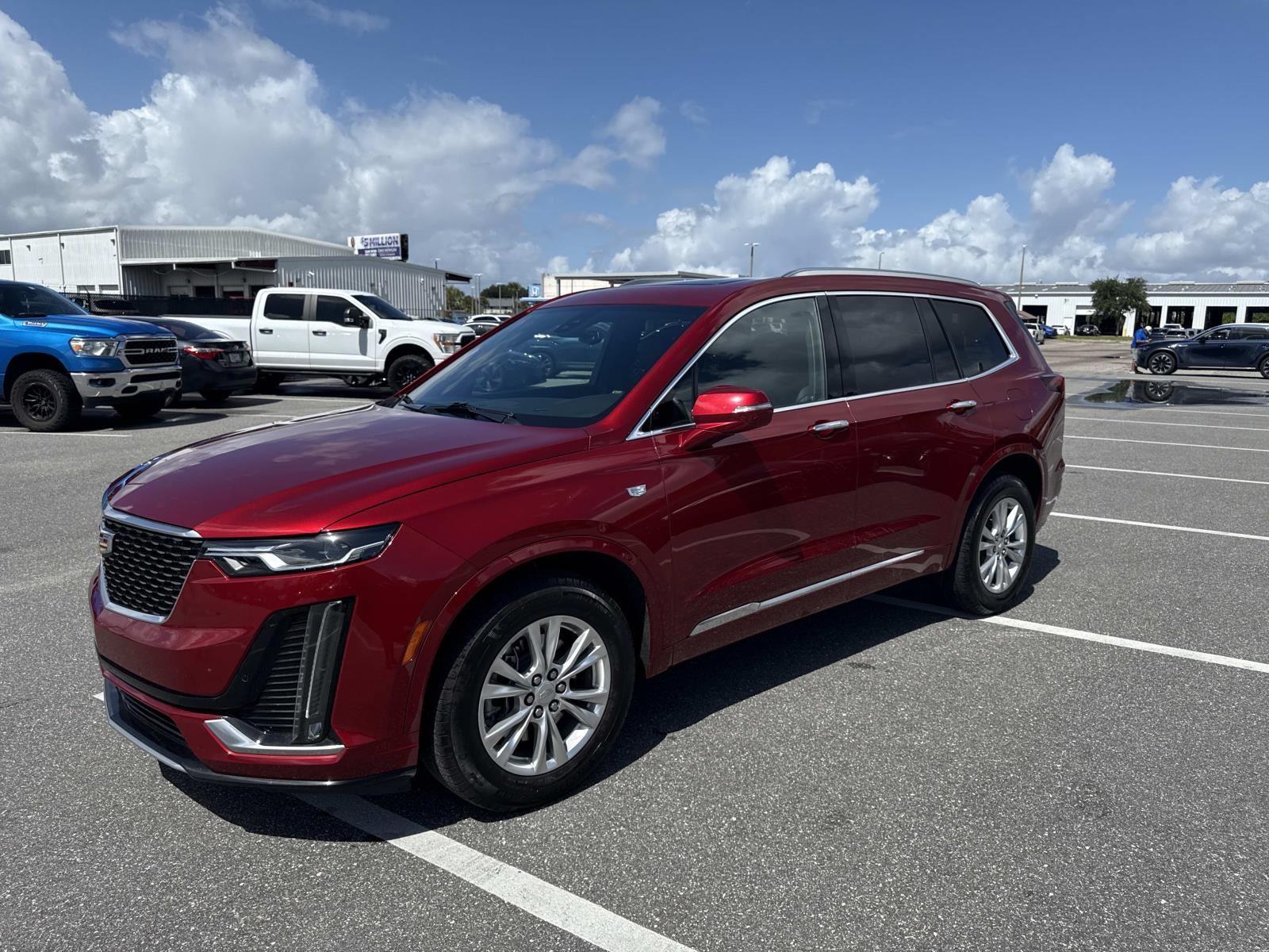 2021 Cadillac XT6 Luxury
