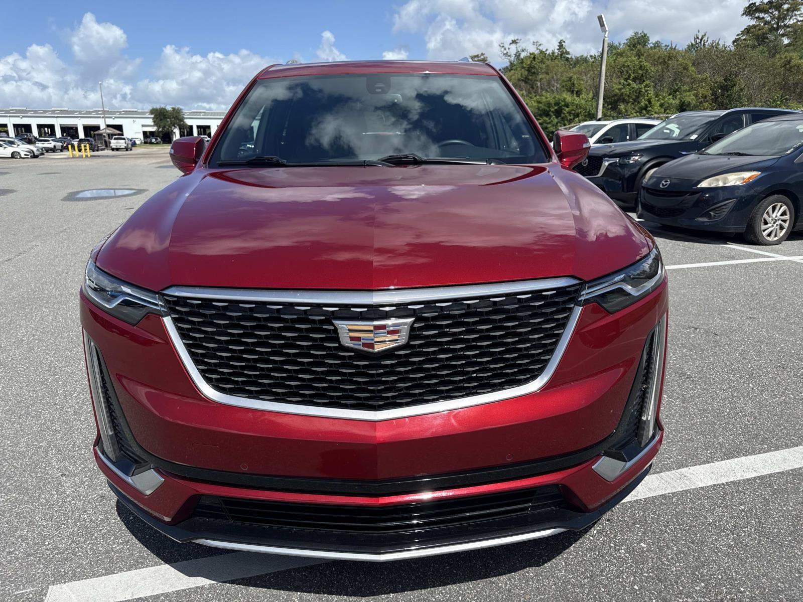 2021 Cadillac XT6 Luxury