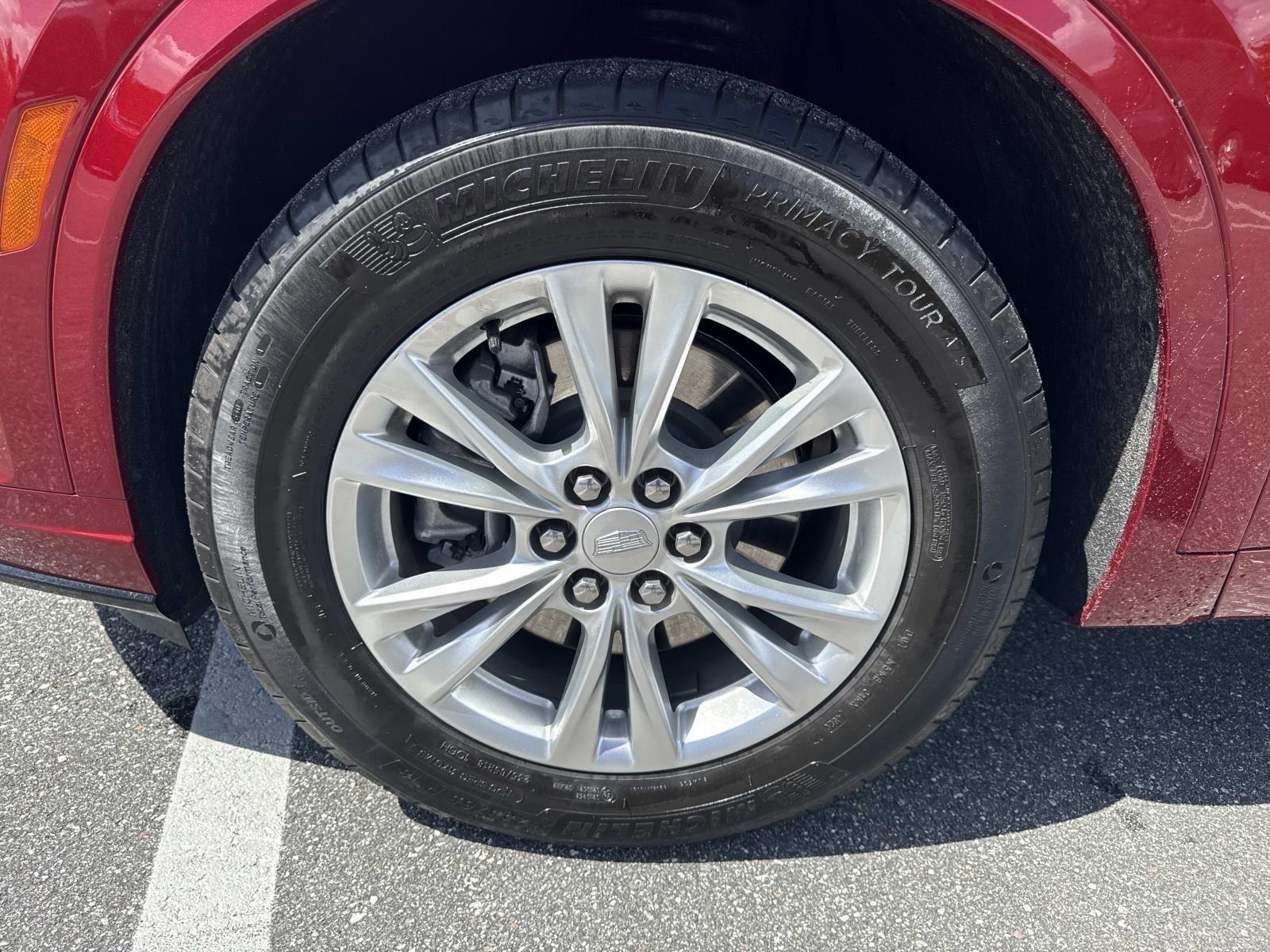 2021 Cadillac XT6 Luxury