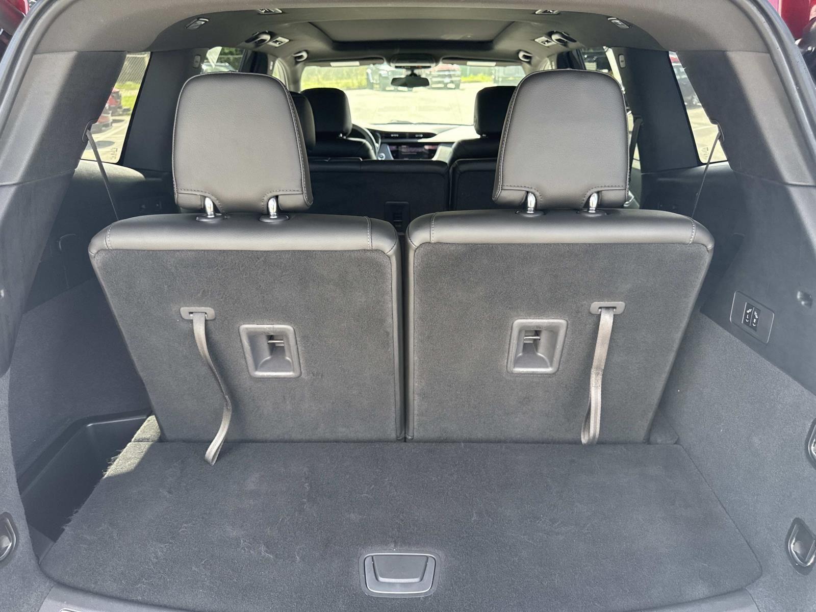 2021 Cadillac XT6 Luxury