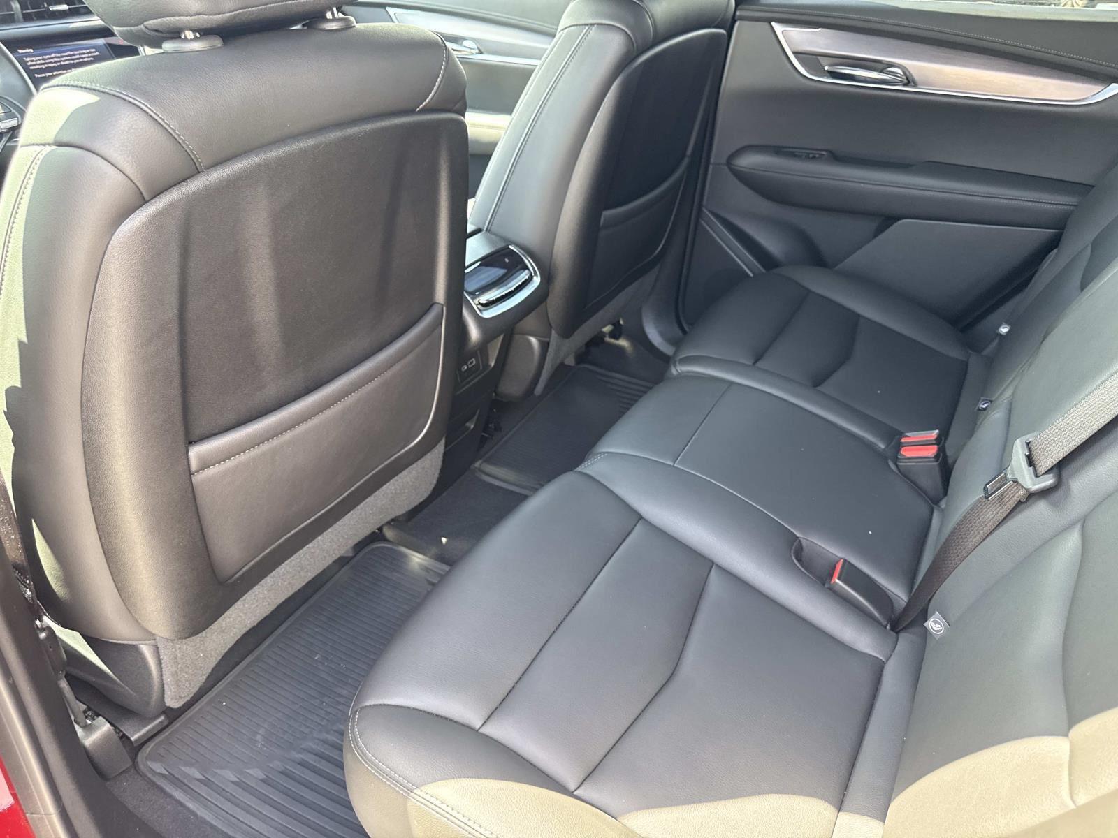 2021 Cadillac XT6 Luxury