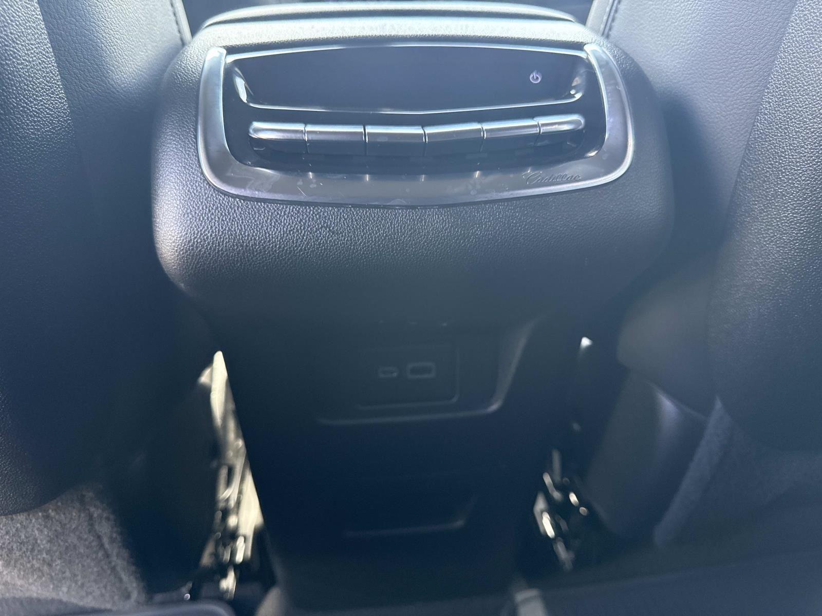 2021 Cadillac XT6 Luxury