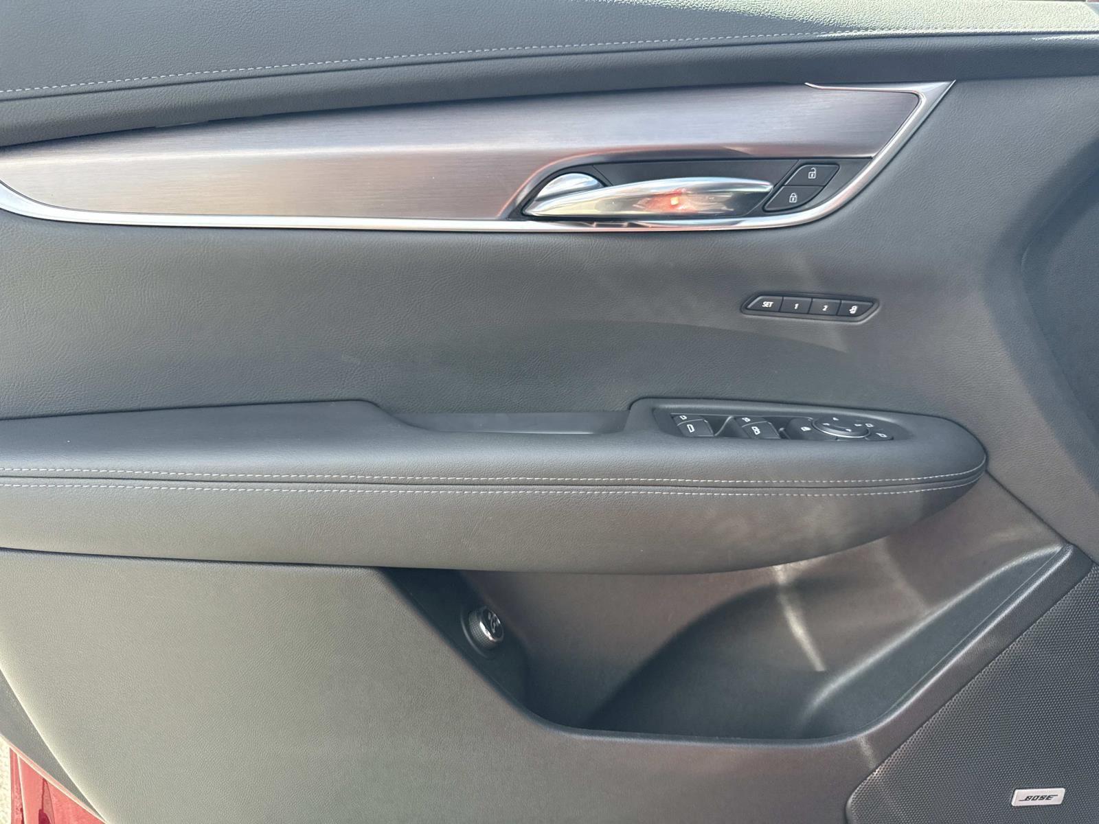2021 Cadillac XT6 Luxury