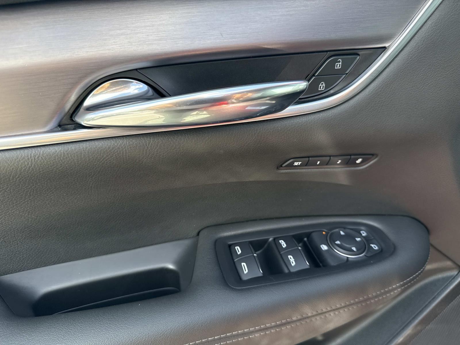 2021 Cadillac XT6 Luxury