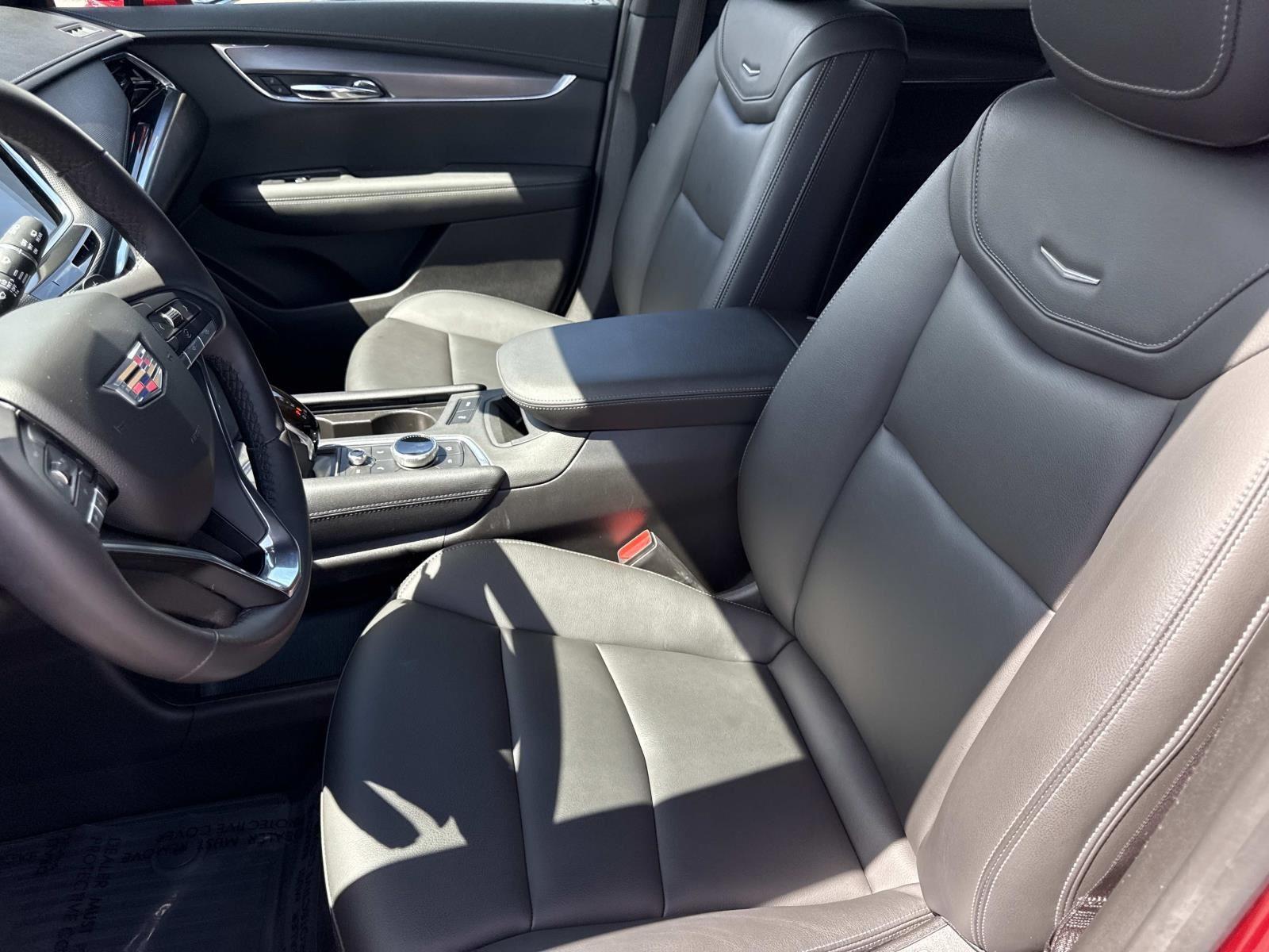 2021 Cadillac XT6 Luxury