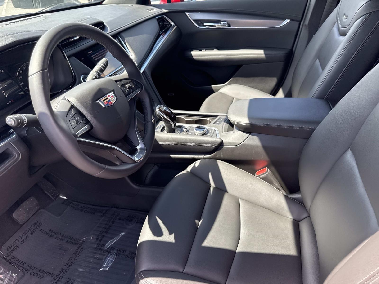 2021 Cadillac XT6 Luxury
