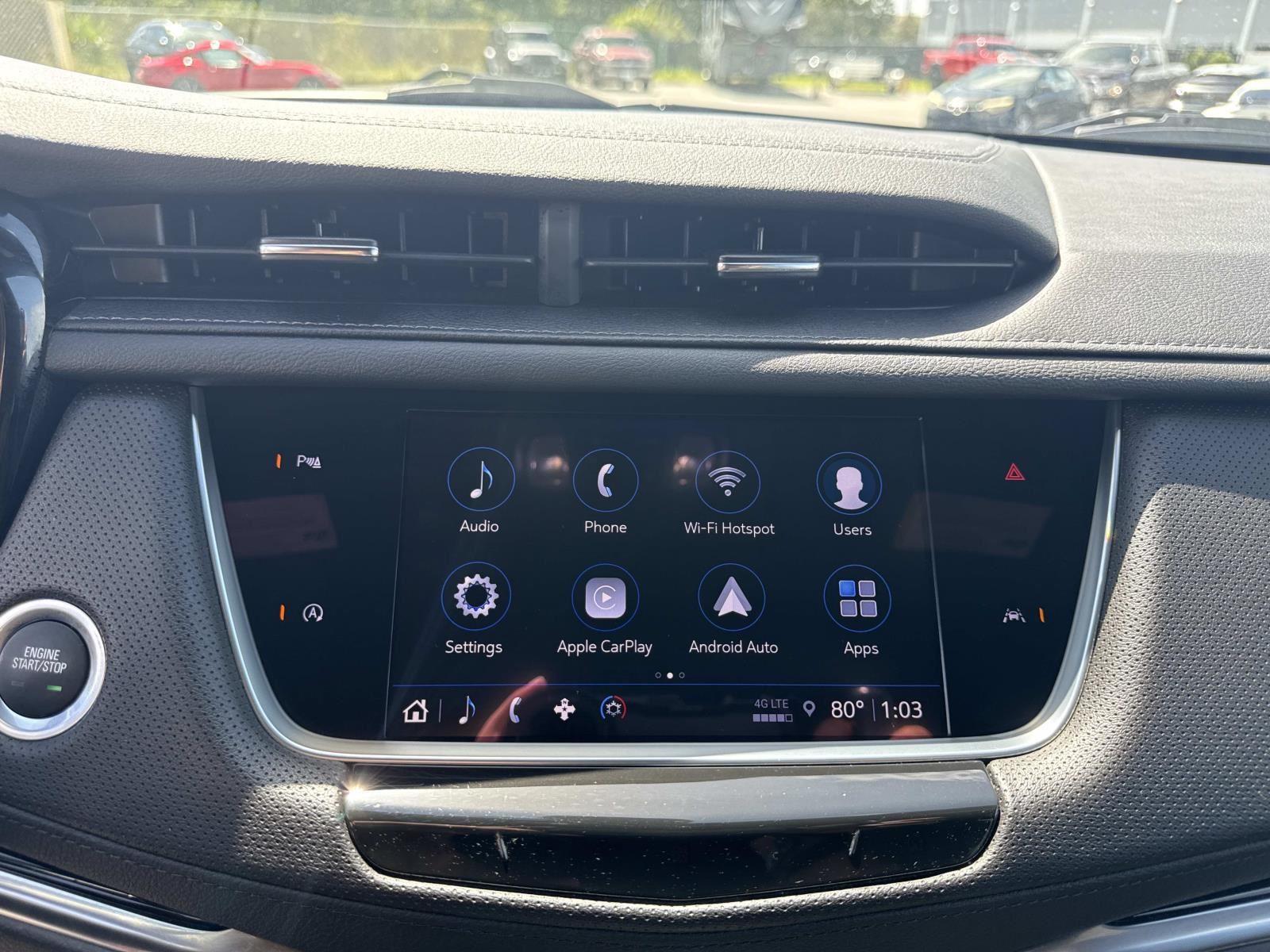 2021 Cadillac XT6 Luxury