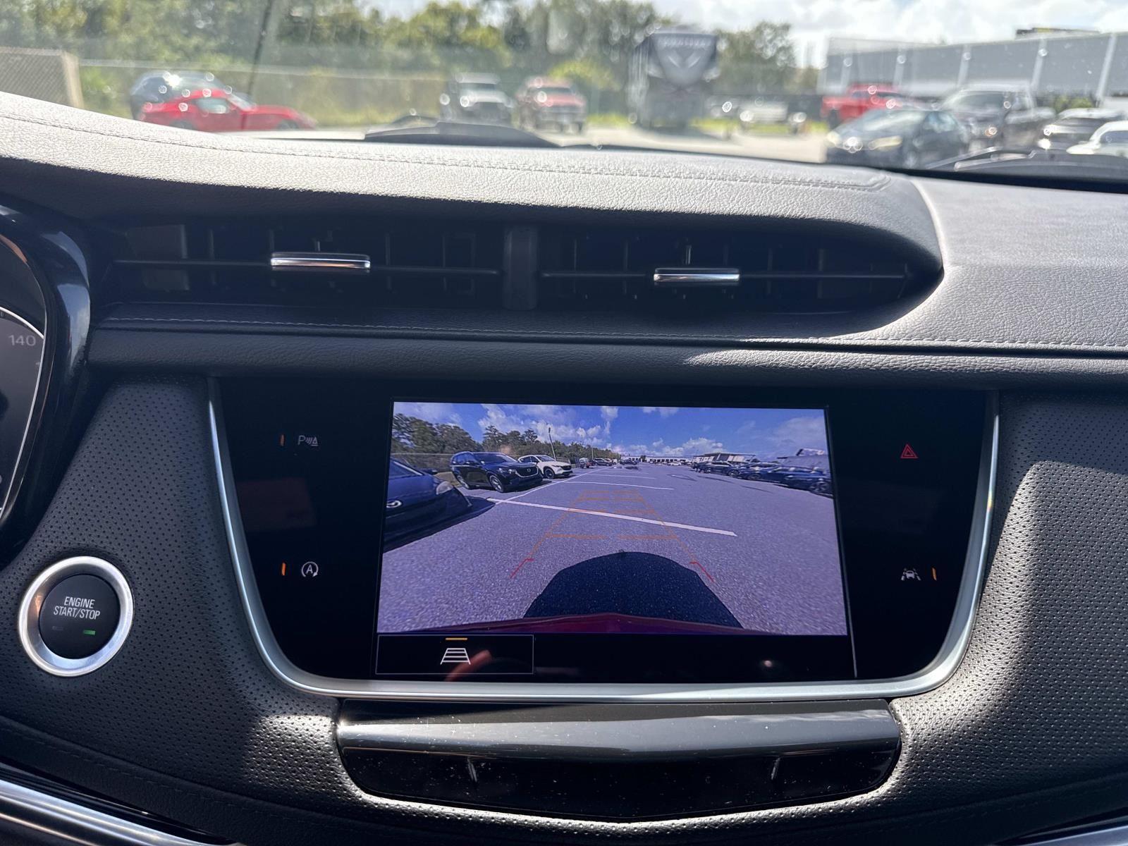 2021 Cadillac XT6 Luxury
