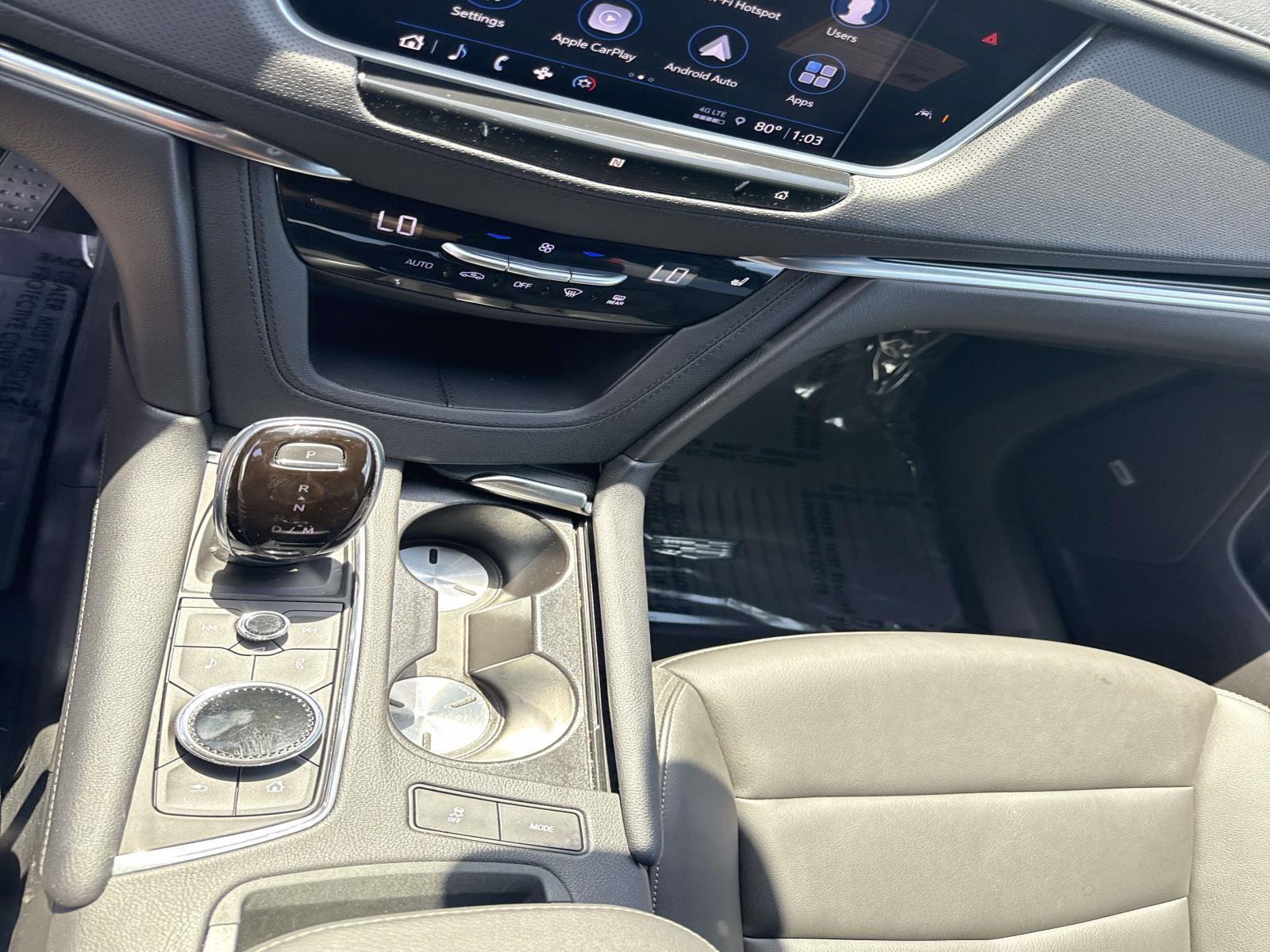 2021 Cadillac XT6 Luxury