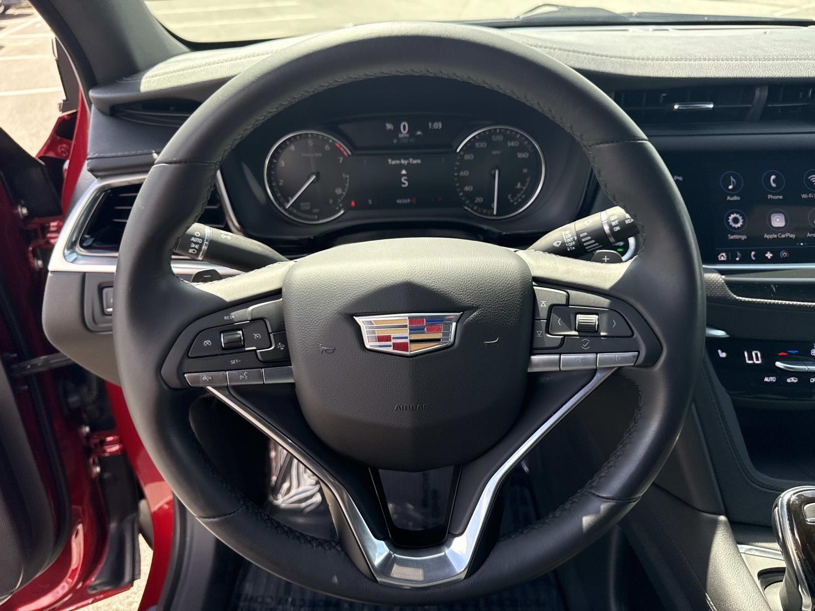2021 Cadillac XT6 Luxury