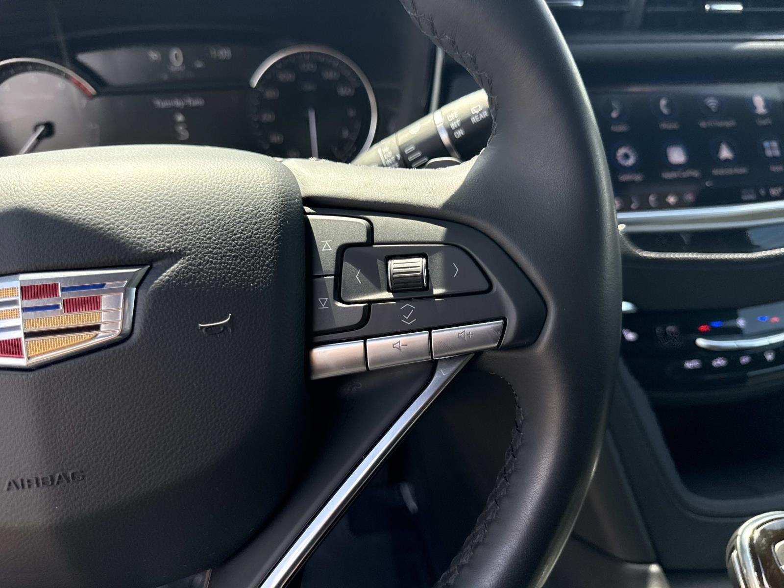 2021 Cadillac XT6 Luxury