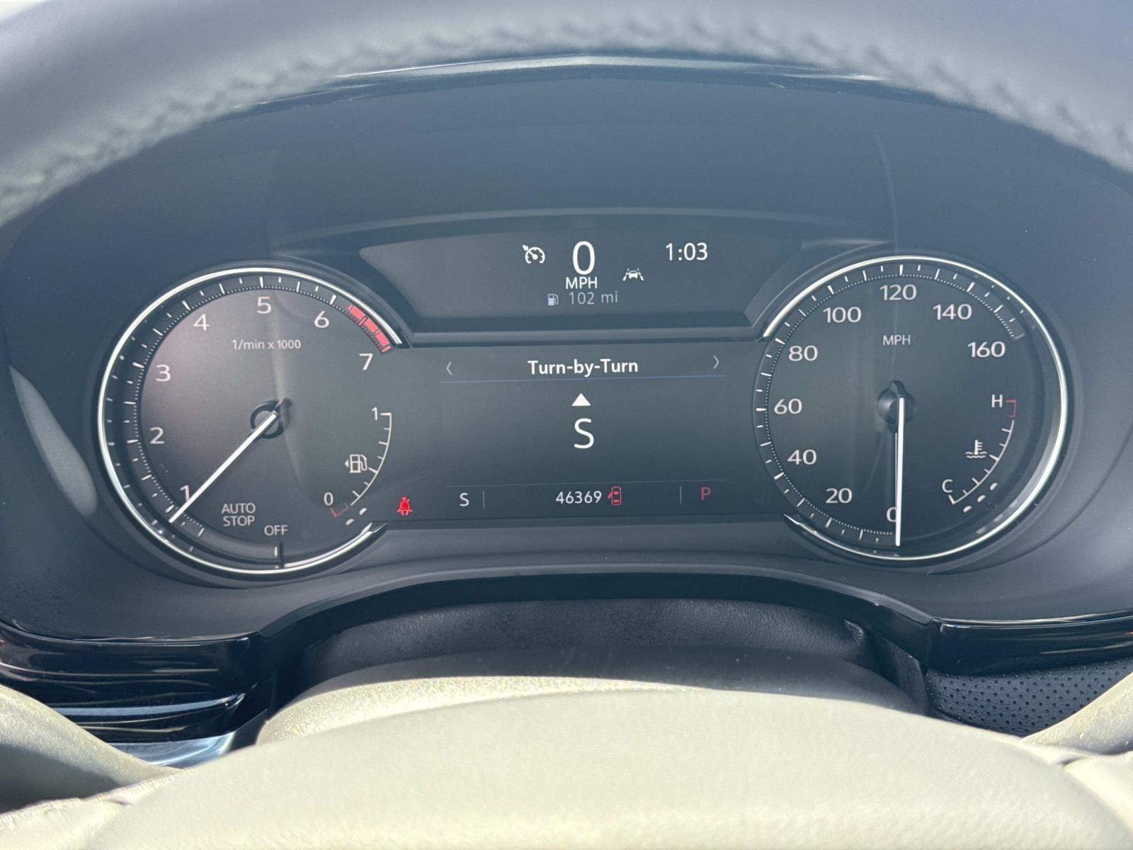 2021 Cadillac XT6 Luxury