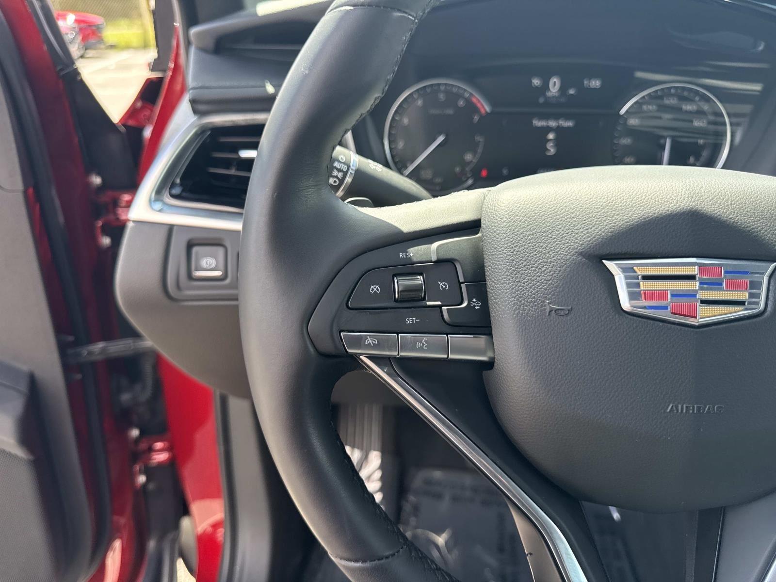 2021 Cadillac XT6 Luxury