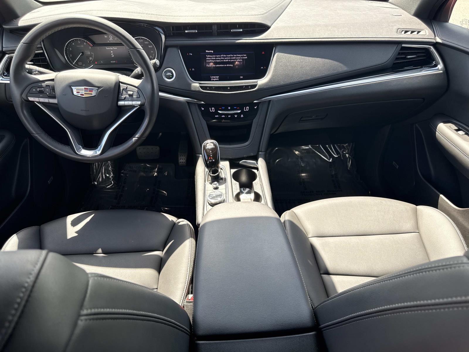 2021 Cadillac XT6 Luxury