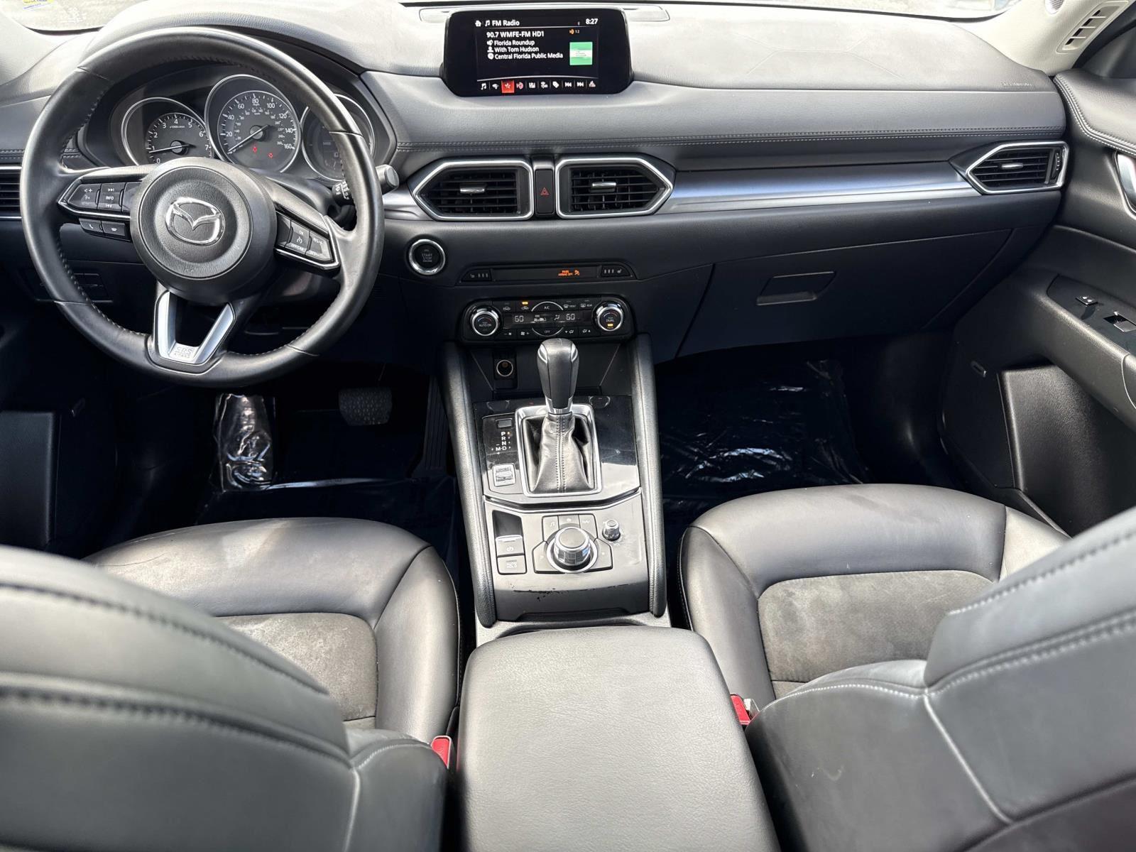 2017 Mazda CX-5 Touring photo 10