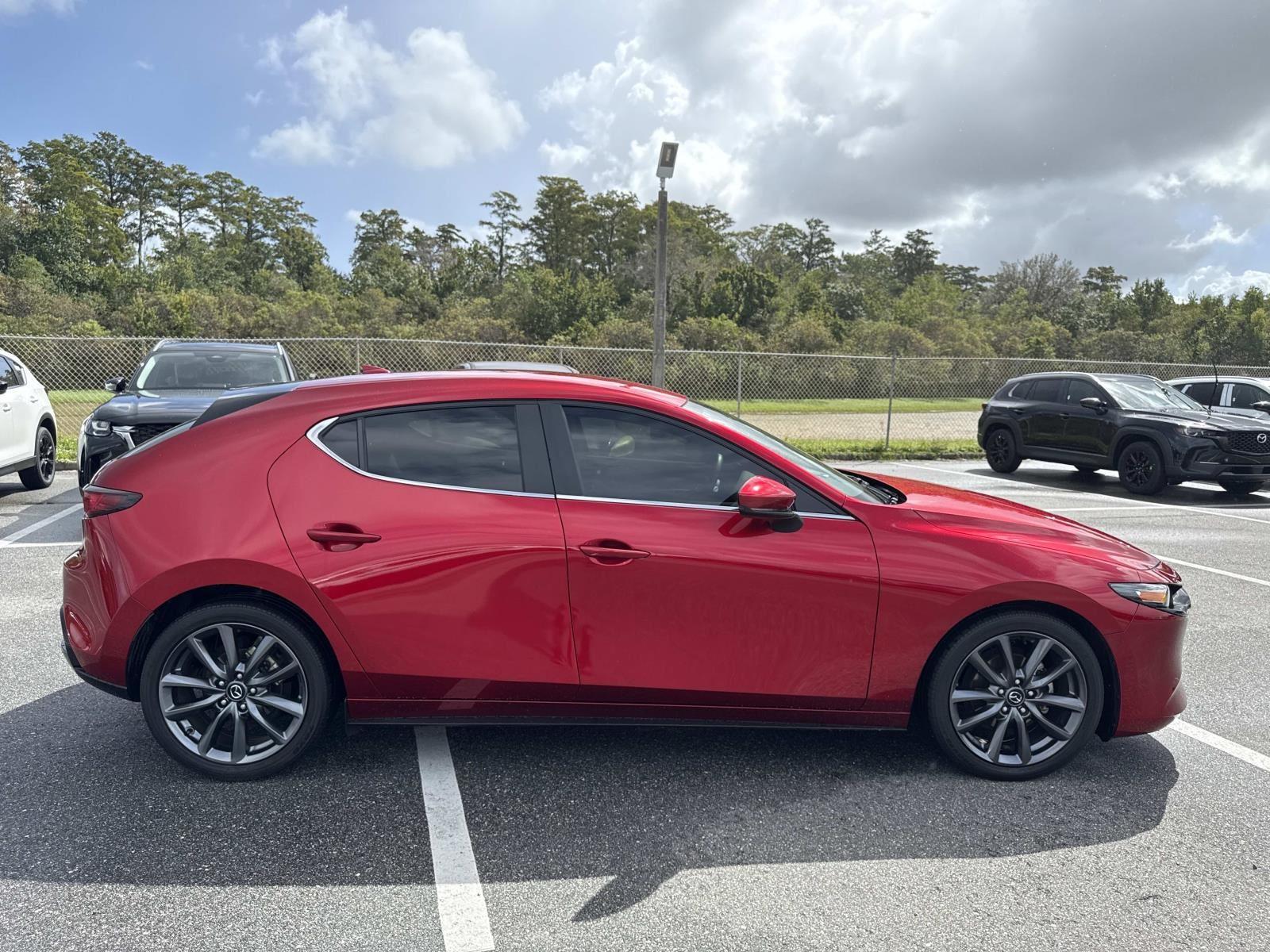 2019 Mazda Mazda3 Hatchback w/Preferred Pkg