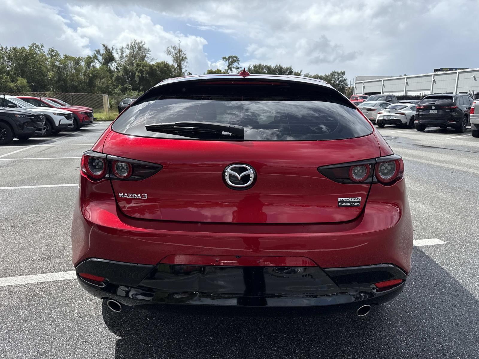 2019 Mazda Mazda3 Hatchback Preferred photo 3