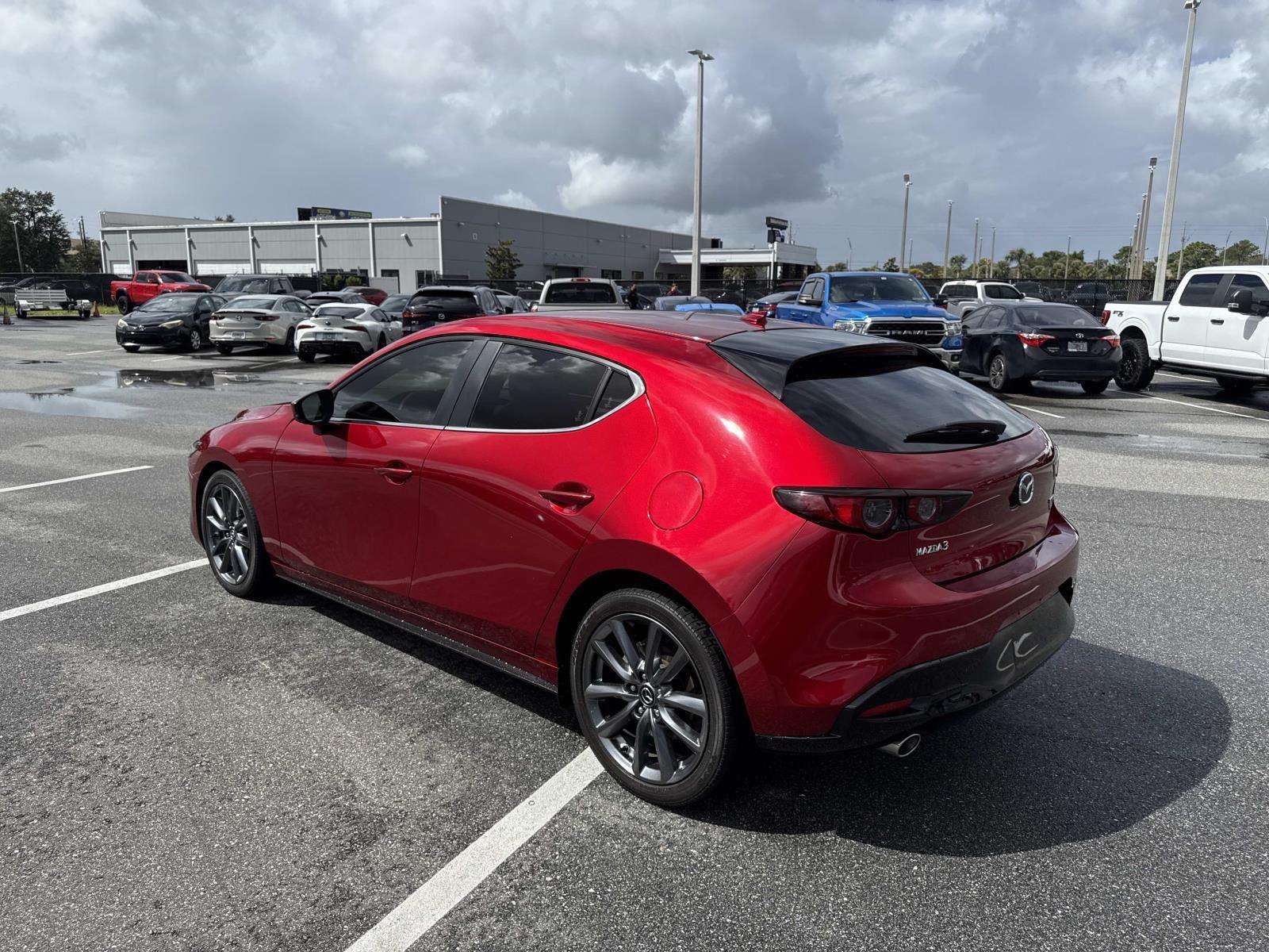 2019 Mazda Mazda3 Hatchback Preferred photo 4
