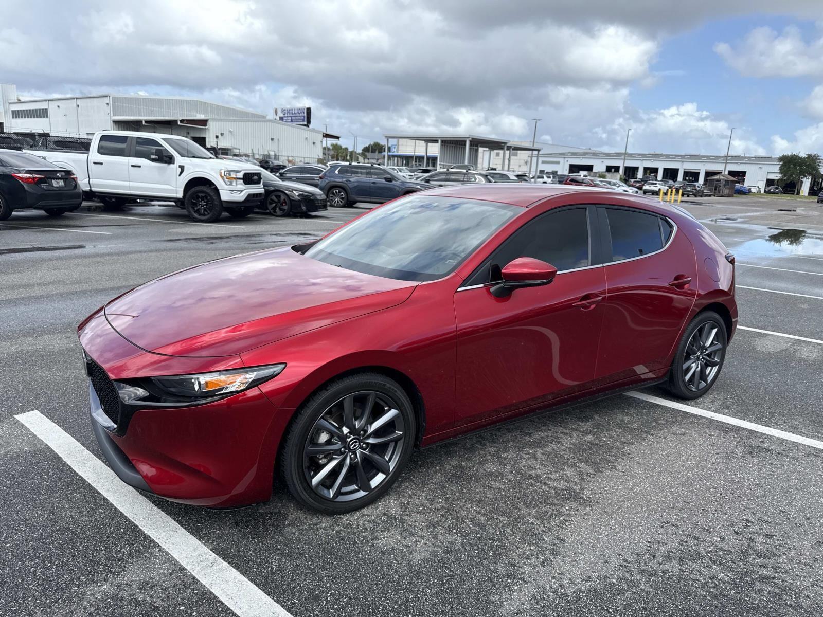 2019 Mazda Mazda3 Hatchback Preferred photo 5