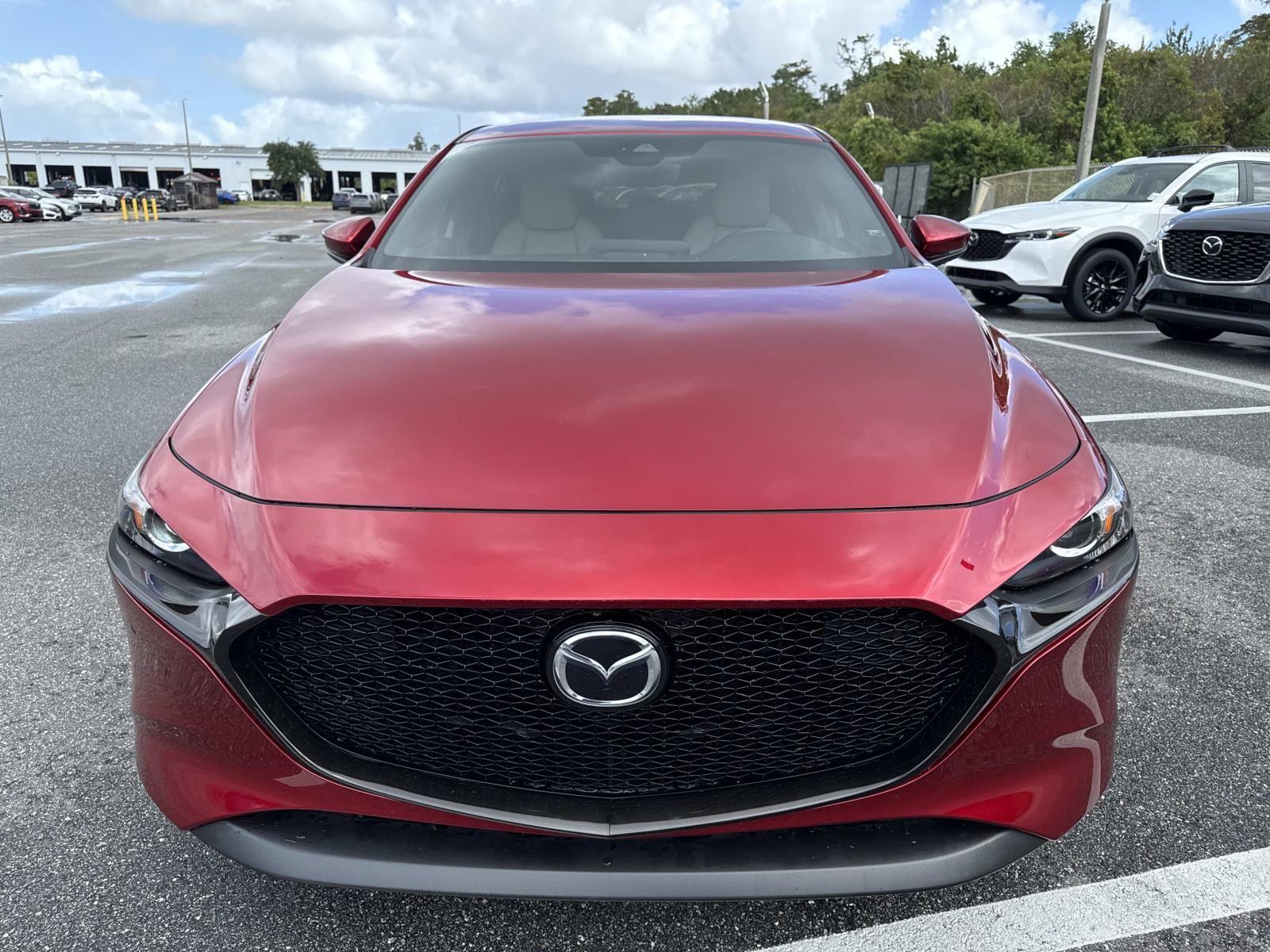 2019 Mazda Mazda3 Hatchback w/Preferred Pkg