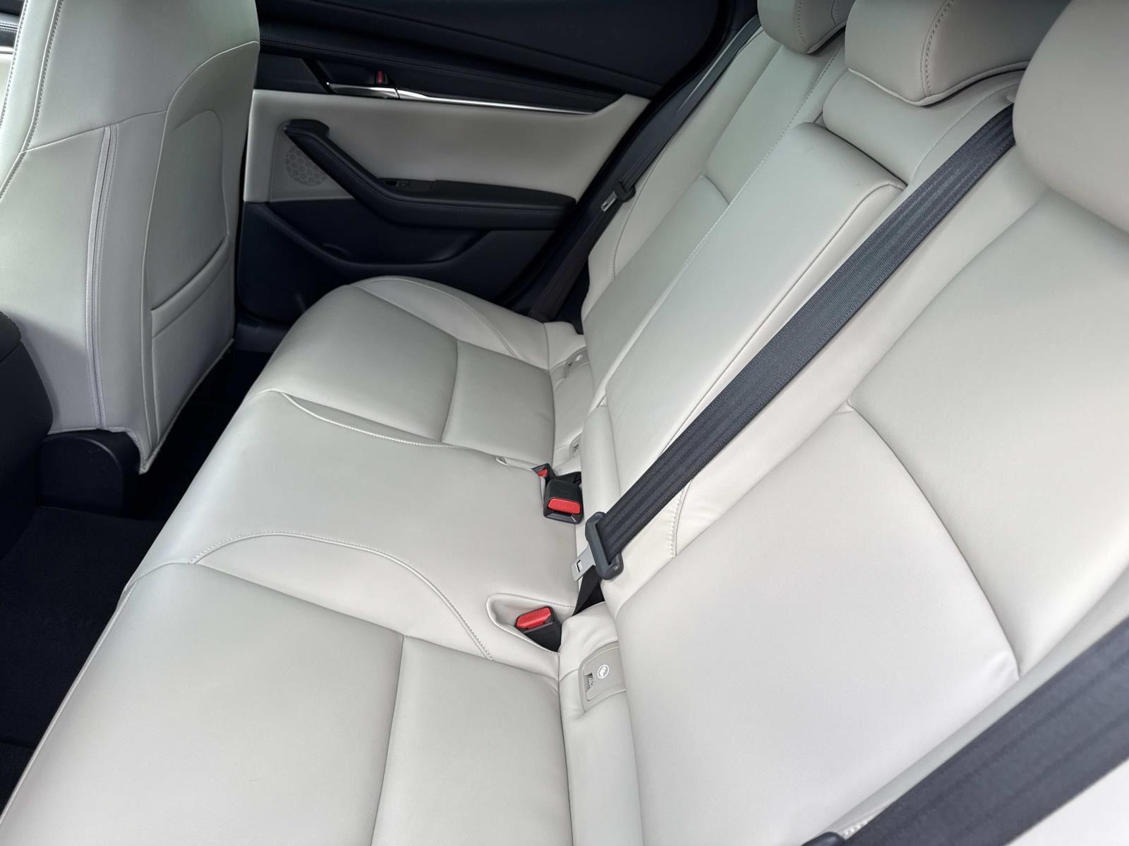 2019 Mazda Mazda3 Hatchback w/Preferred Pkg
