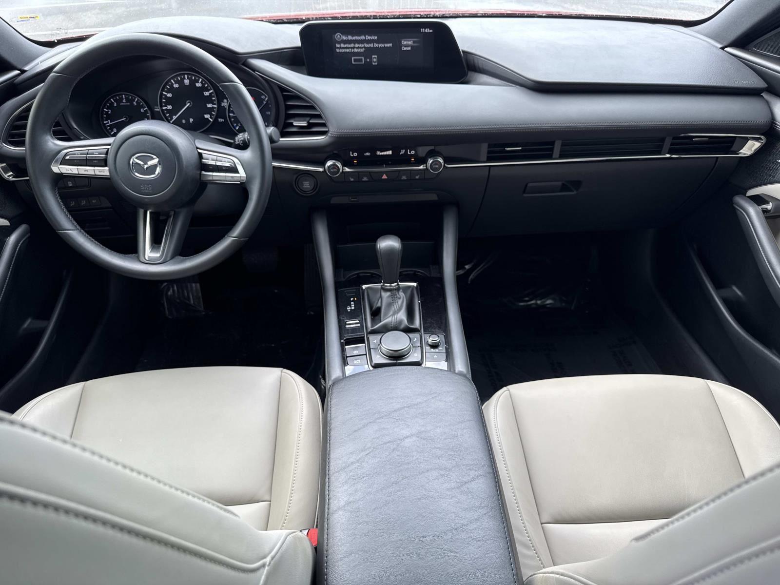 2019 Mazda Mazda3 Hatchback w/Preferred Pkg