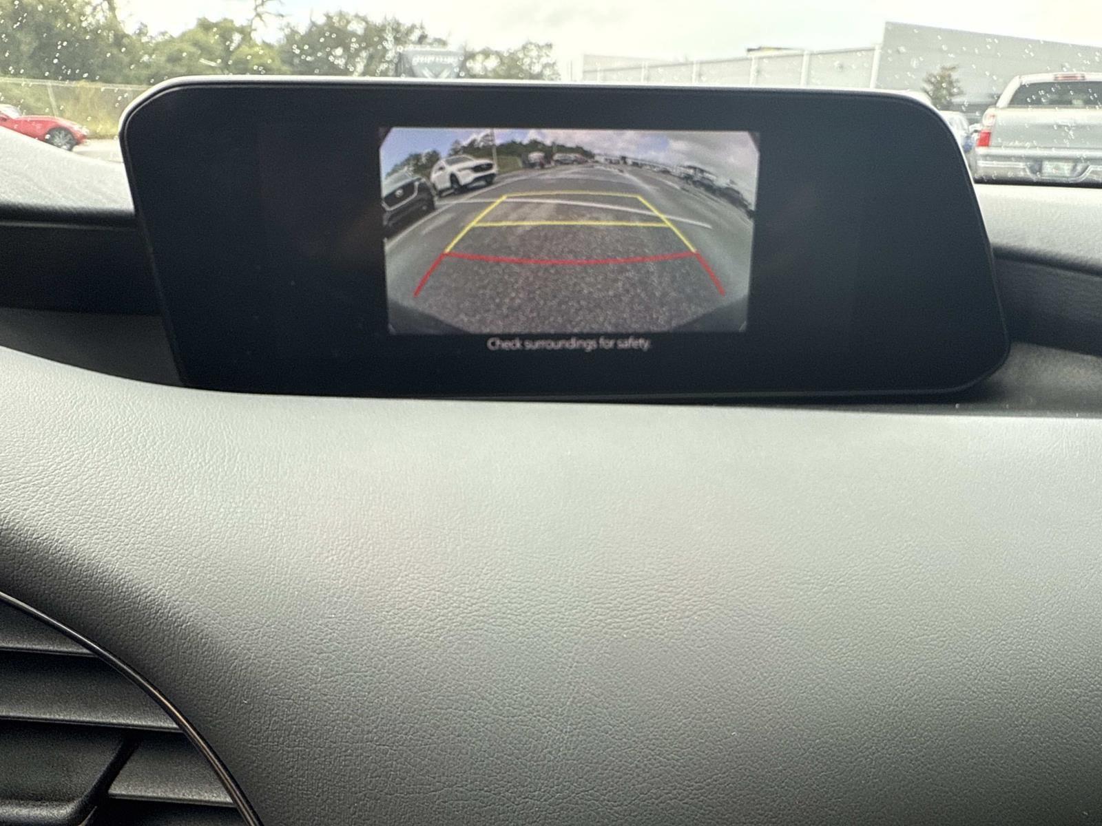 2019 Mazda Mazda3 Hatchback w/Preferred Pkg