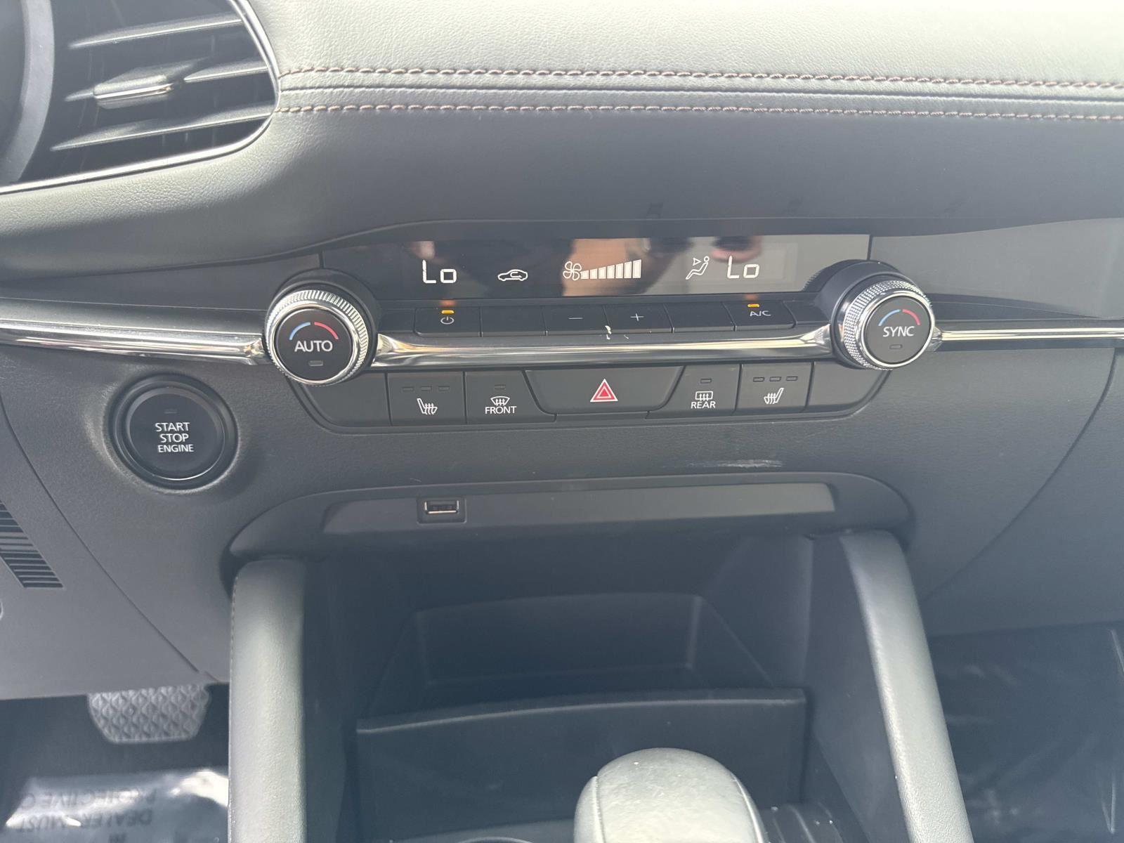 2019 Mazda Mazda3 Hatchback w/Preferred Pkg