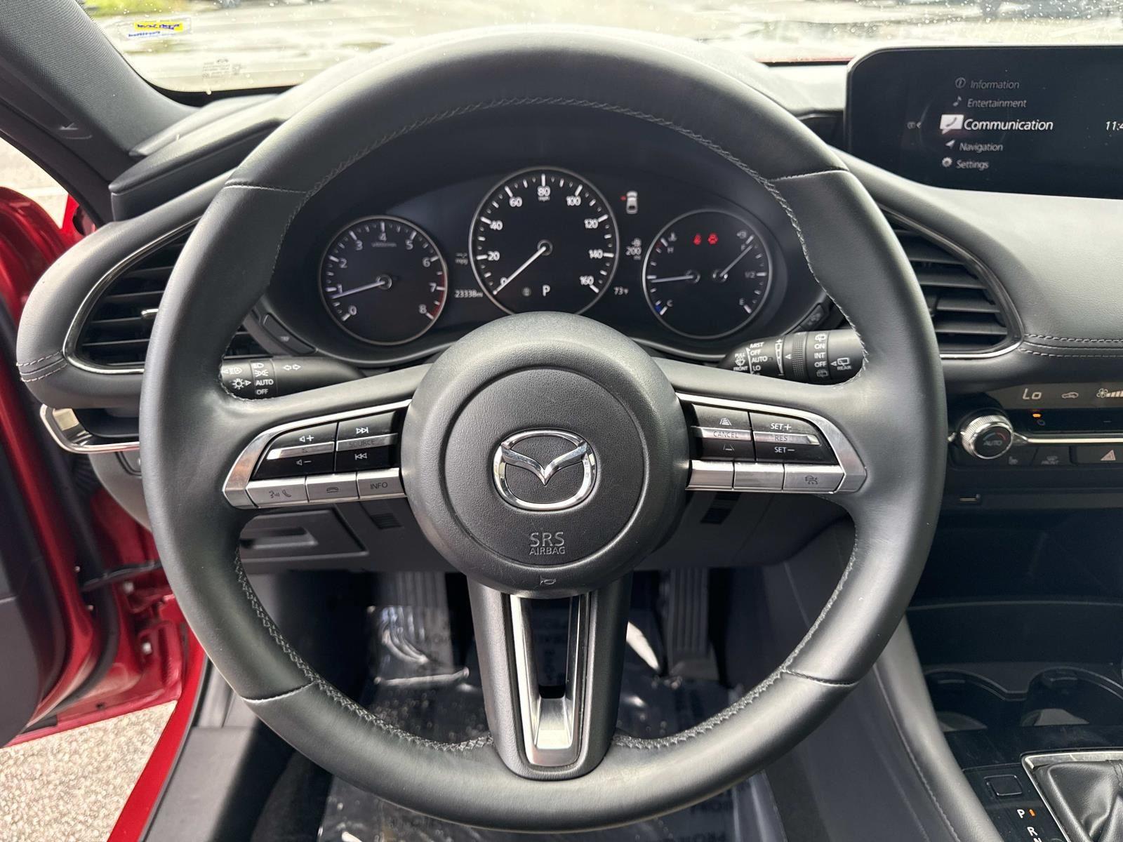 2019 Mazda Mazda3 Hatchback Preferred photo 17