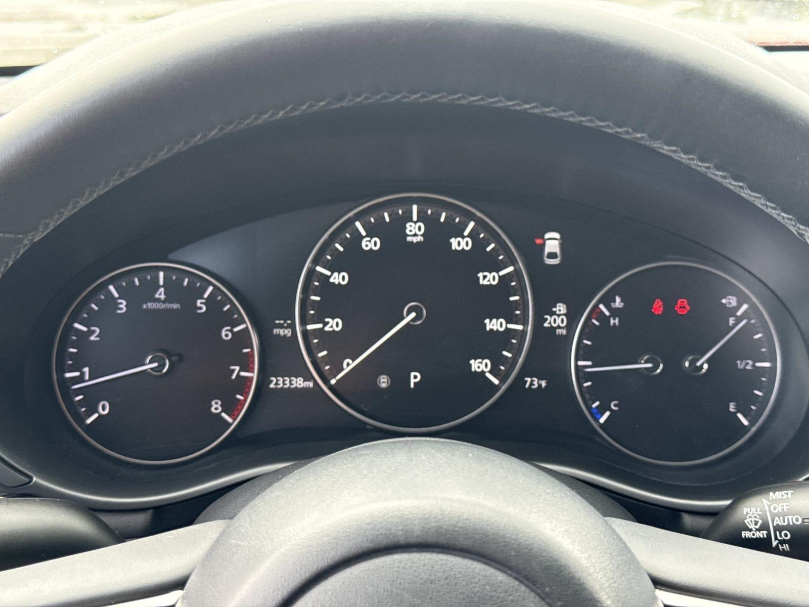 2019 Mazda Mazda3 Hatchback Preferred photo 18