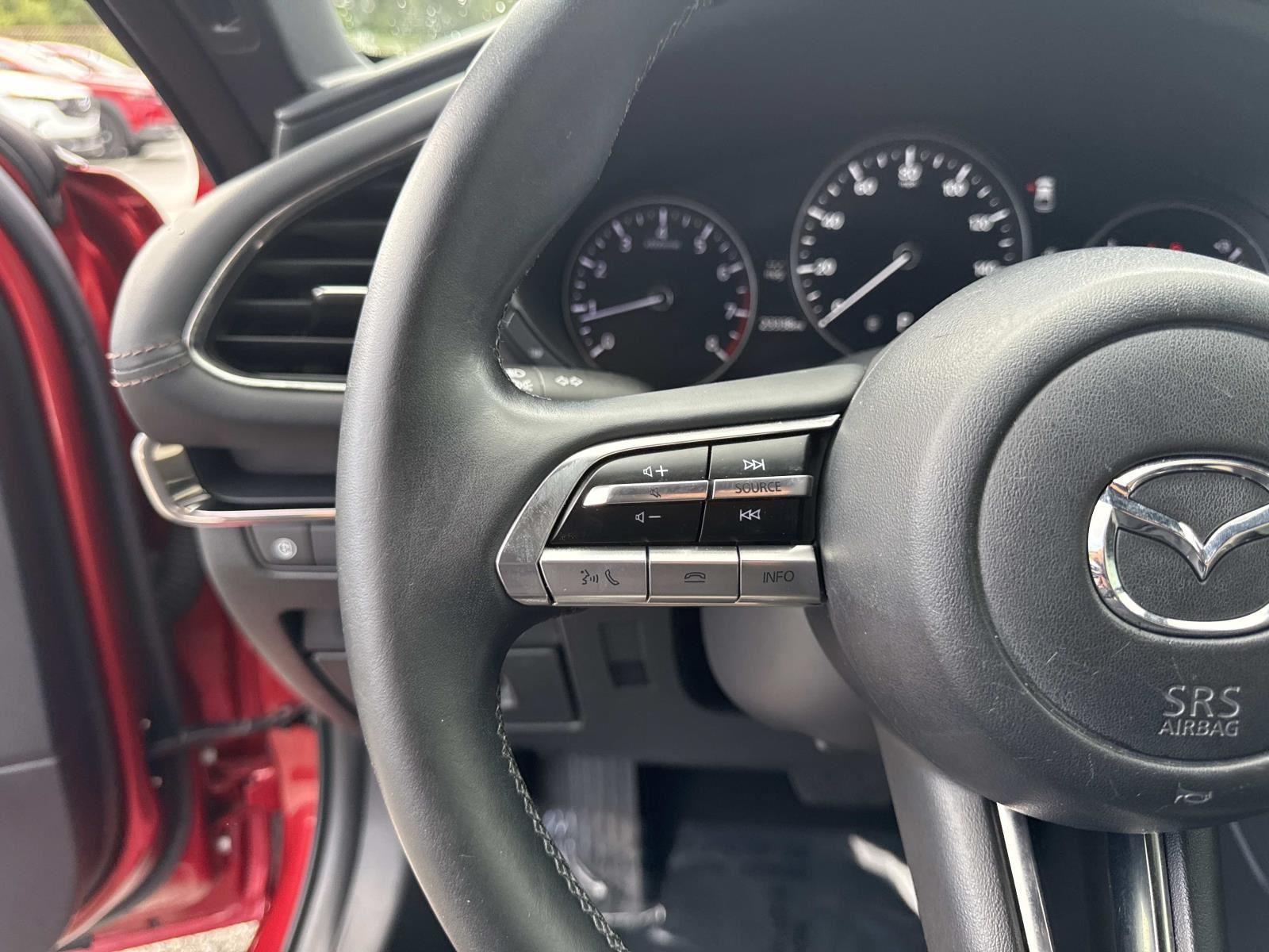 2019 Mazda Mazda3 Hatchback w/Preferred Pkg