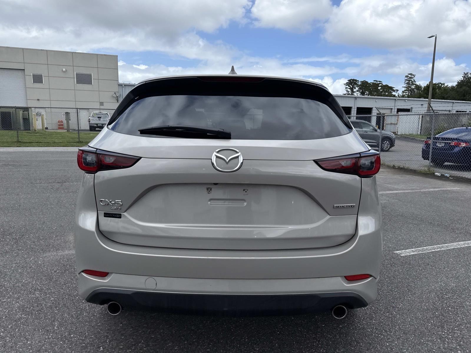 2024 Mazda CX-5 2.5 Select photo 4
