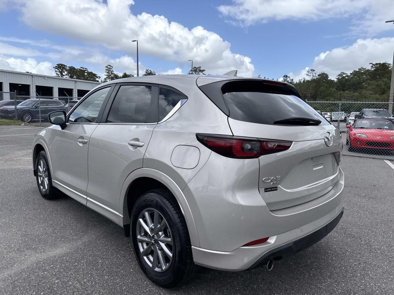 2024 Mazda CX-5 2.5 S Select Package