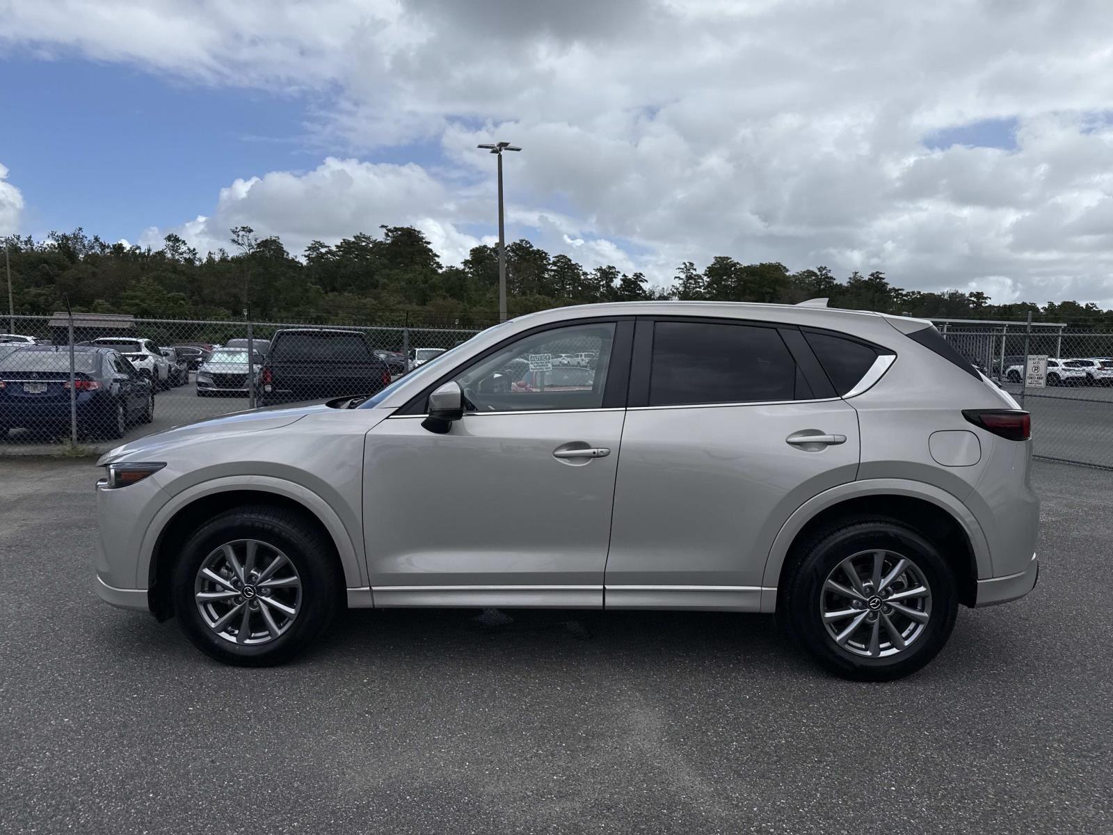 2024 Mazda CX-5 2.5 S Select Package