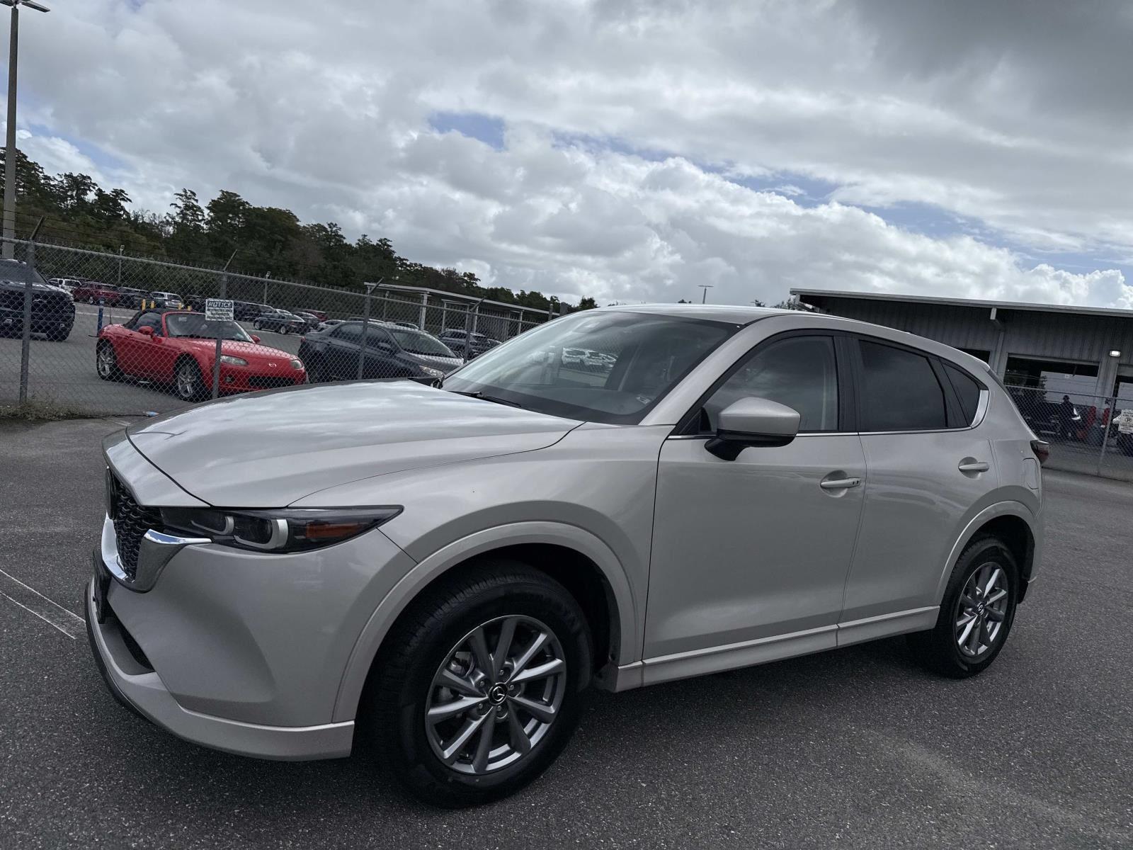2024 Mazda CX-5 2.5 S Select Package