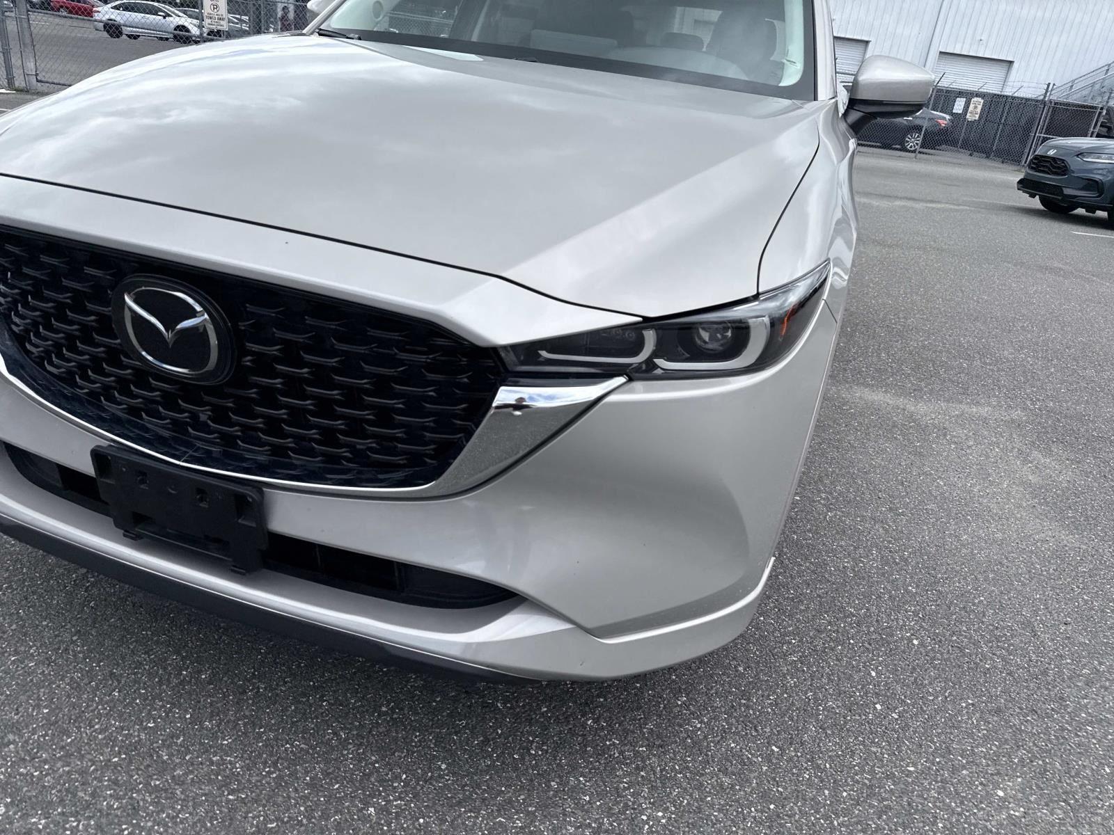 2024 Mazda CX-5 2.5 S Select Package