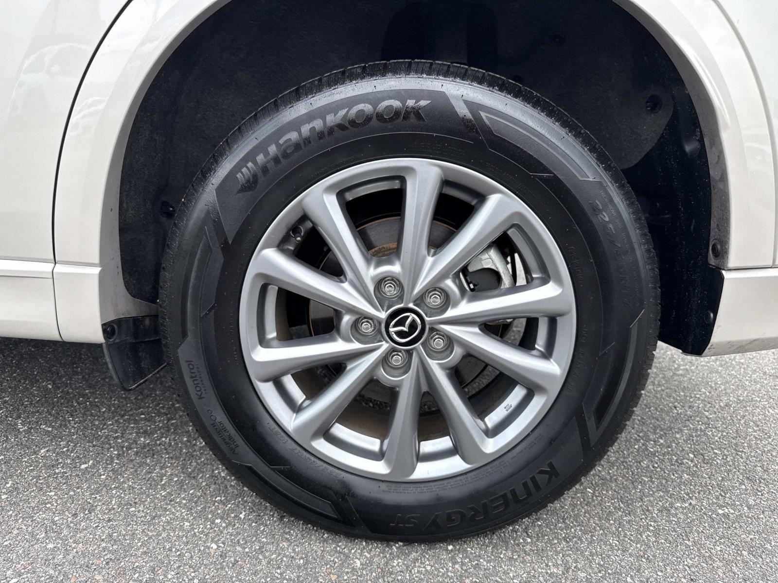 2024 Mazda CX-5 2.5 S Select Package