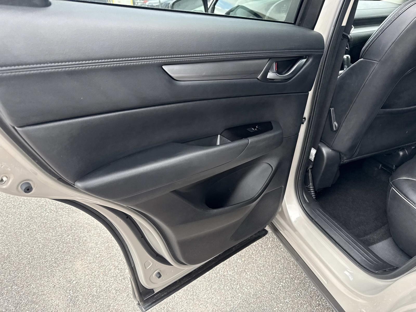 2024 Mazda CX-5 2.5 S Select Package