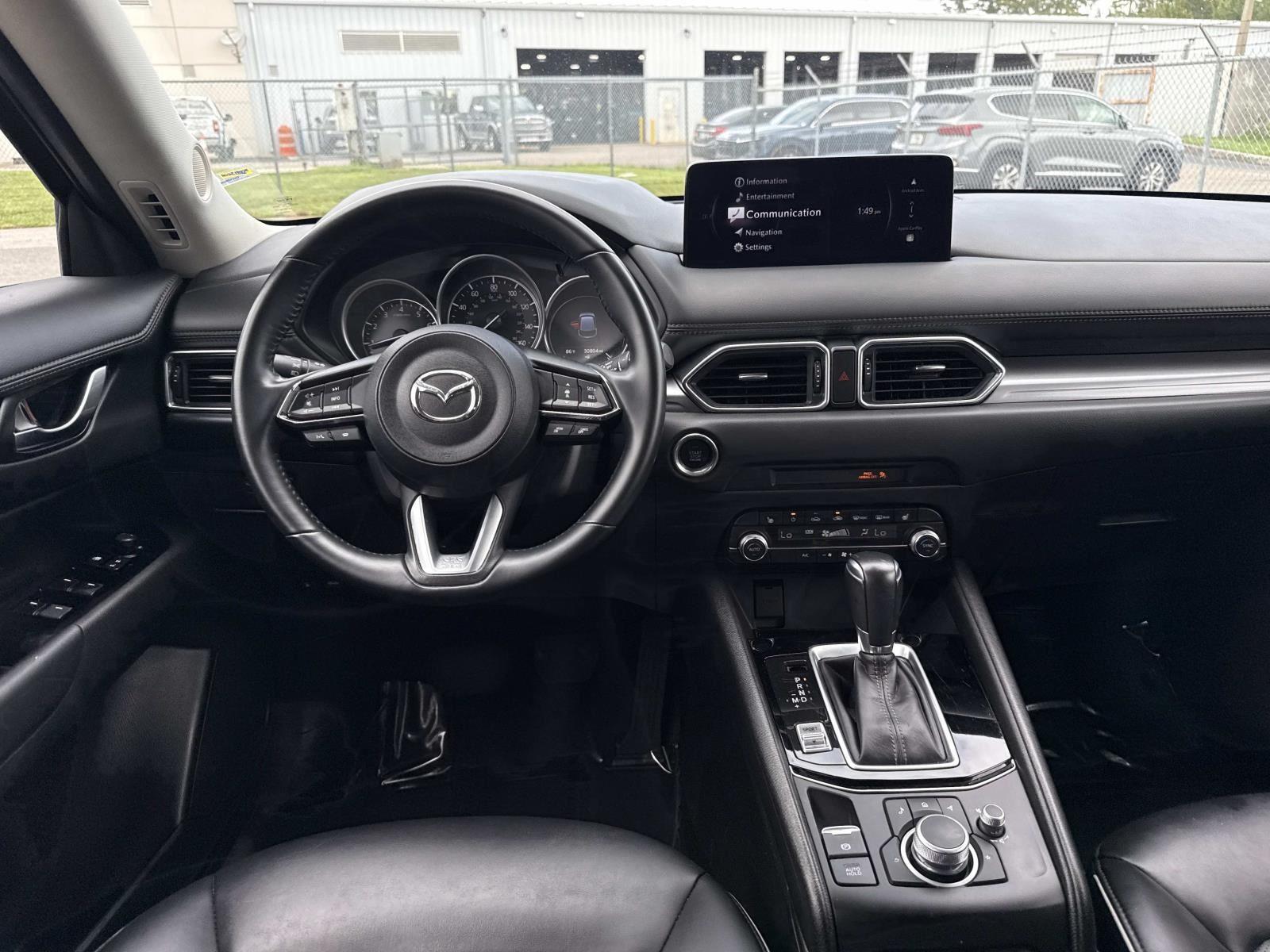 2024 Mazda CX-5 2.5 S Select Package