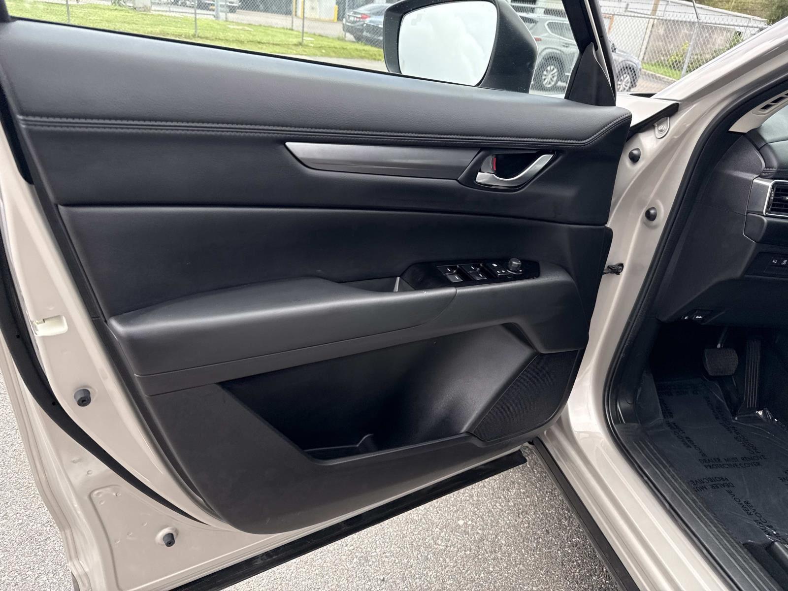 2024 Mazda CX-5 2.5 S Select Package