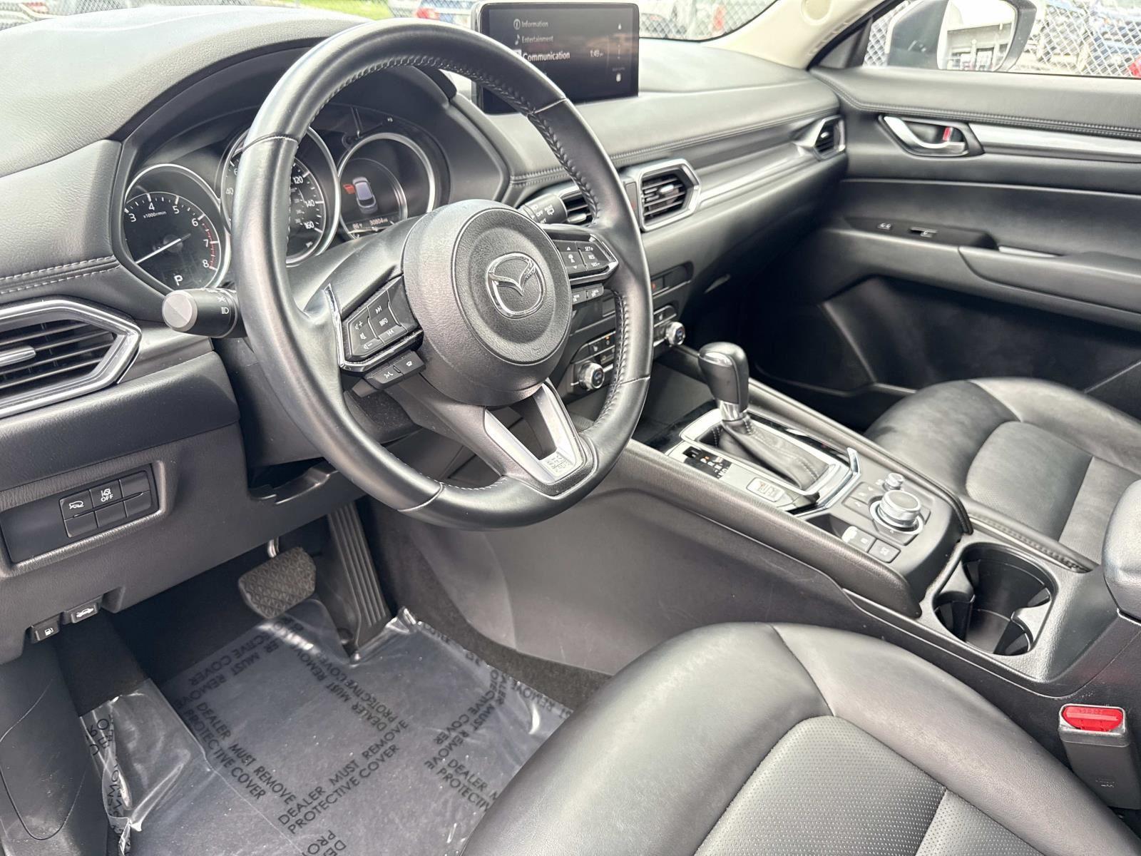2024 Mazda CX-5 2.5 S Select Package