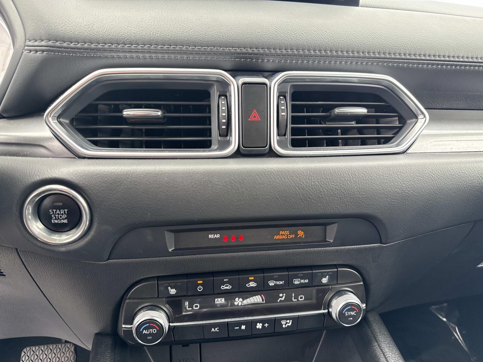 2024 Mazda CX-5 2.5 S Select Package