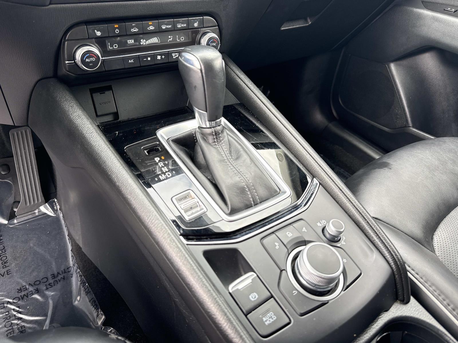 2024 Mazda CX-5 2.5 S Select Package